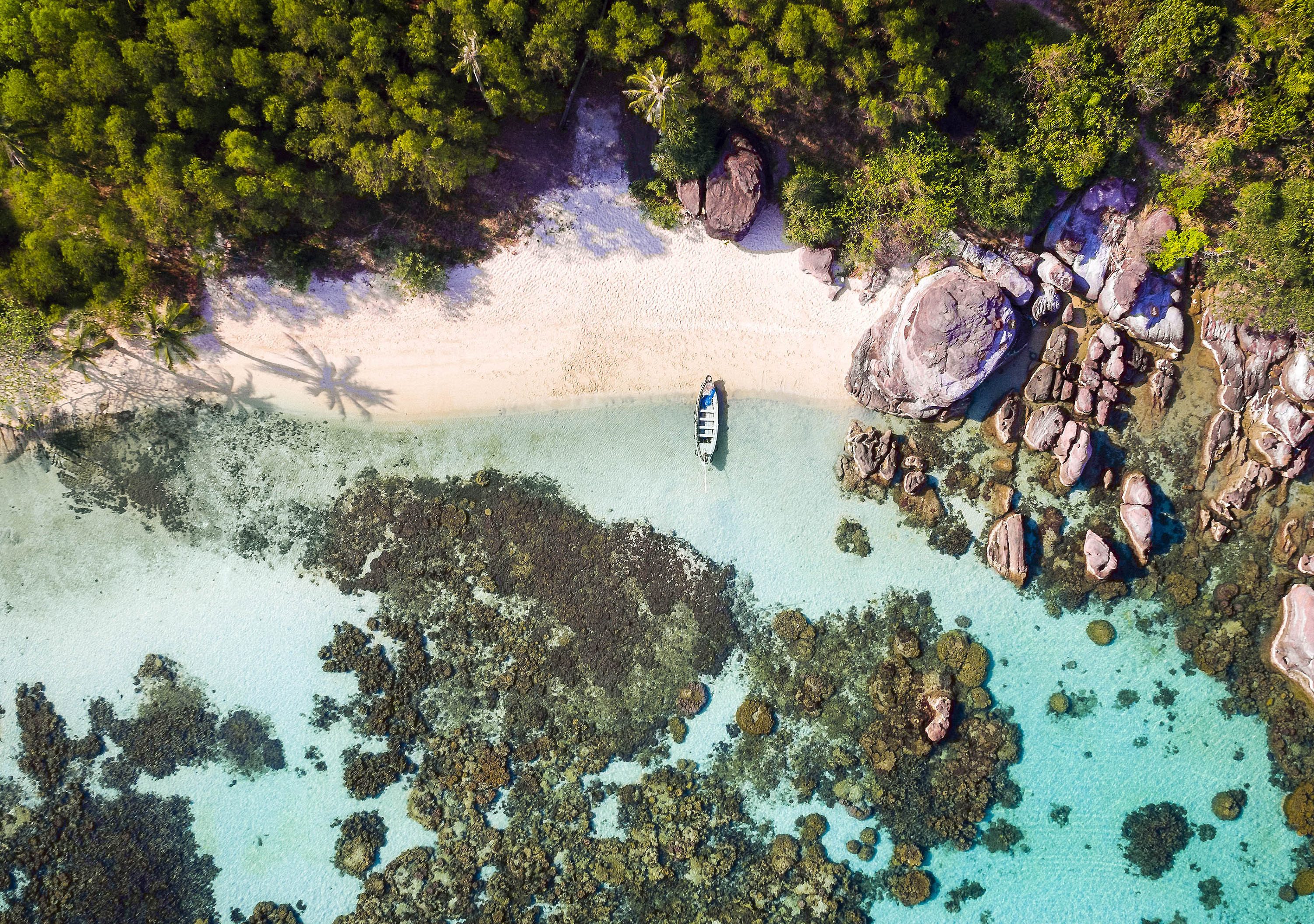 Phu Quoc eiland Vietnam