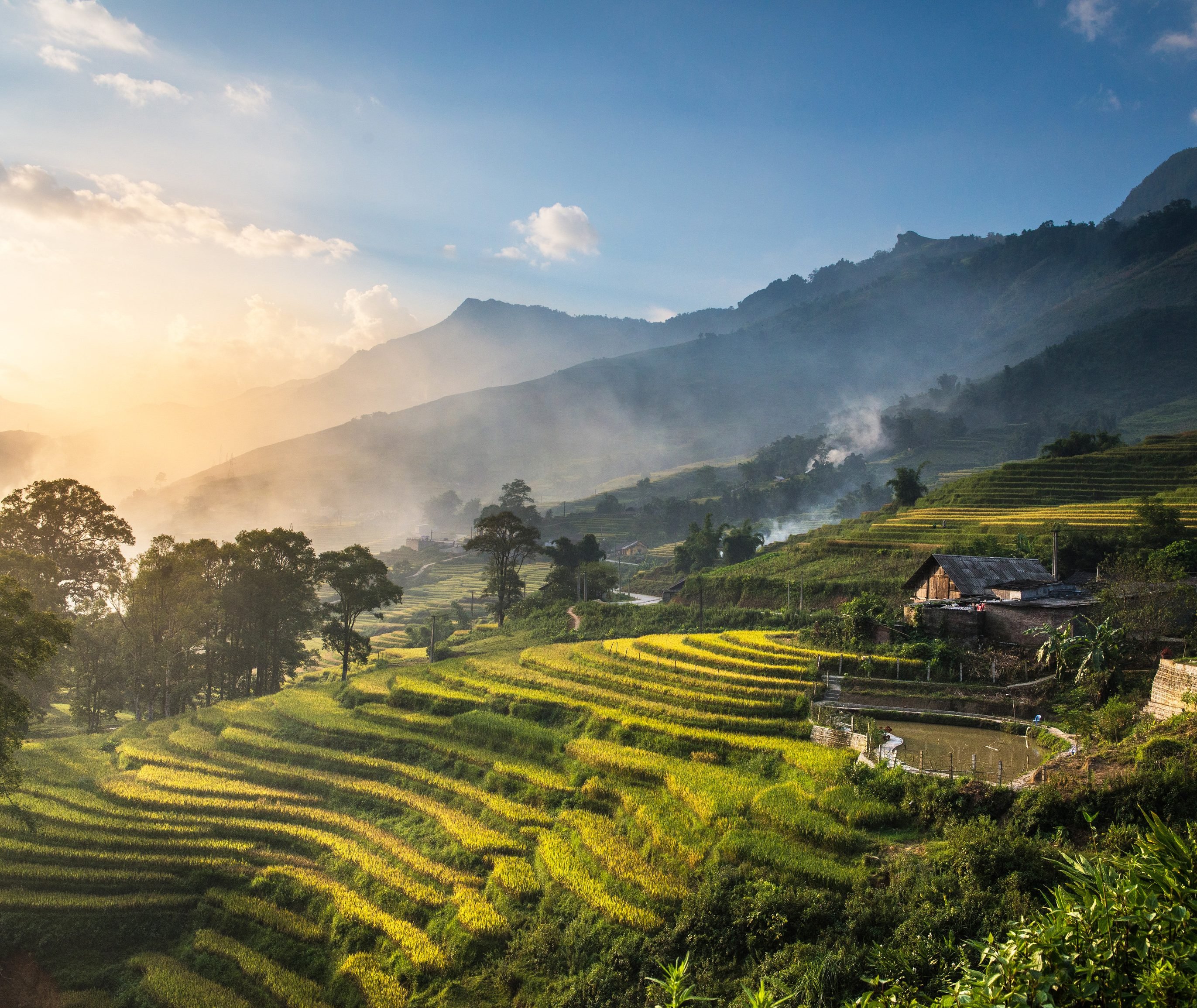 Sapa Vietnam