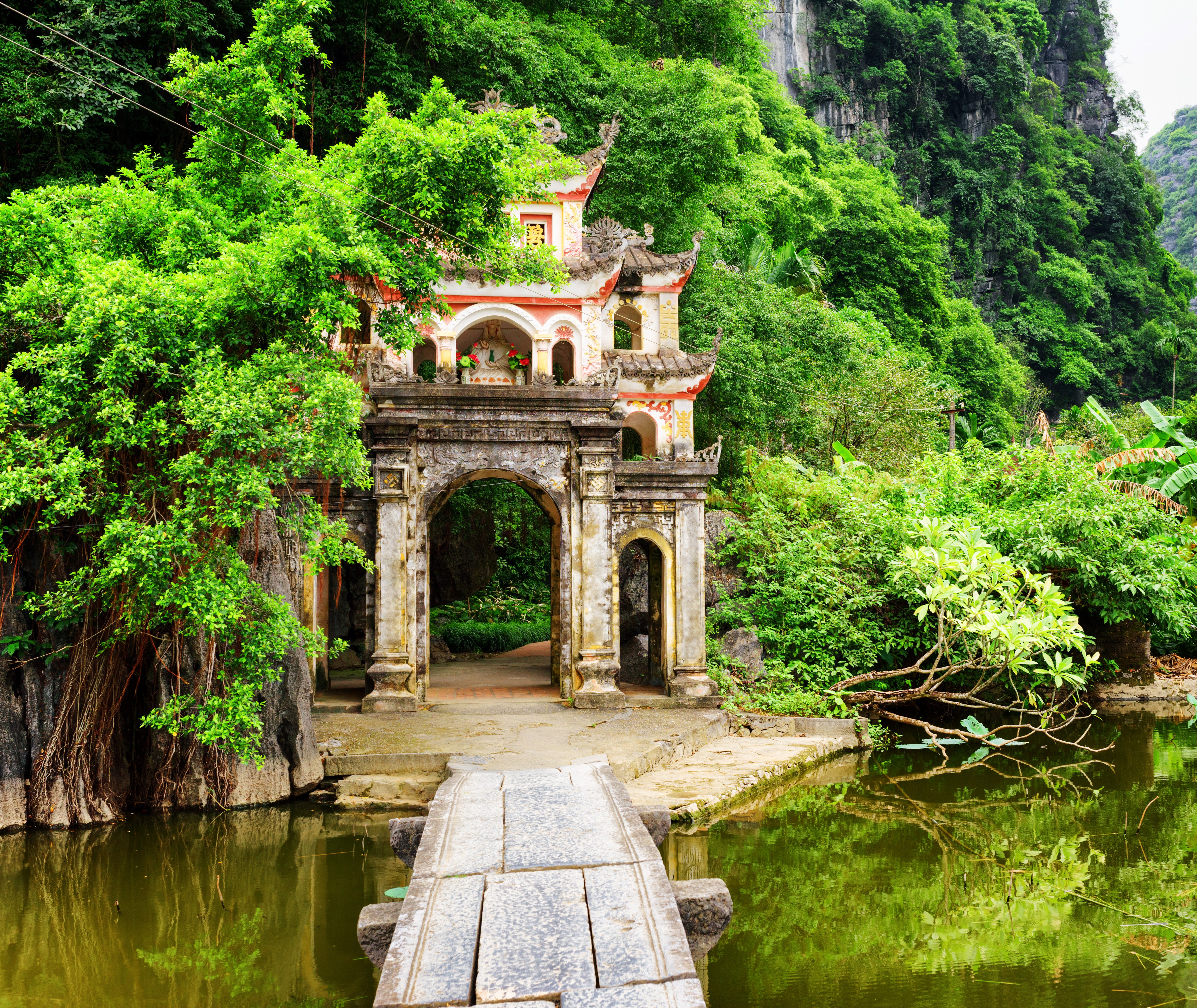 Ninh Binh Vietnam