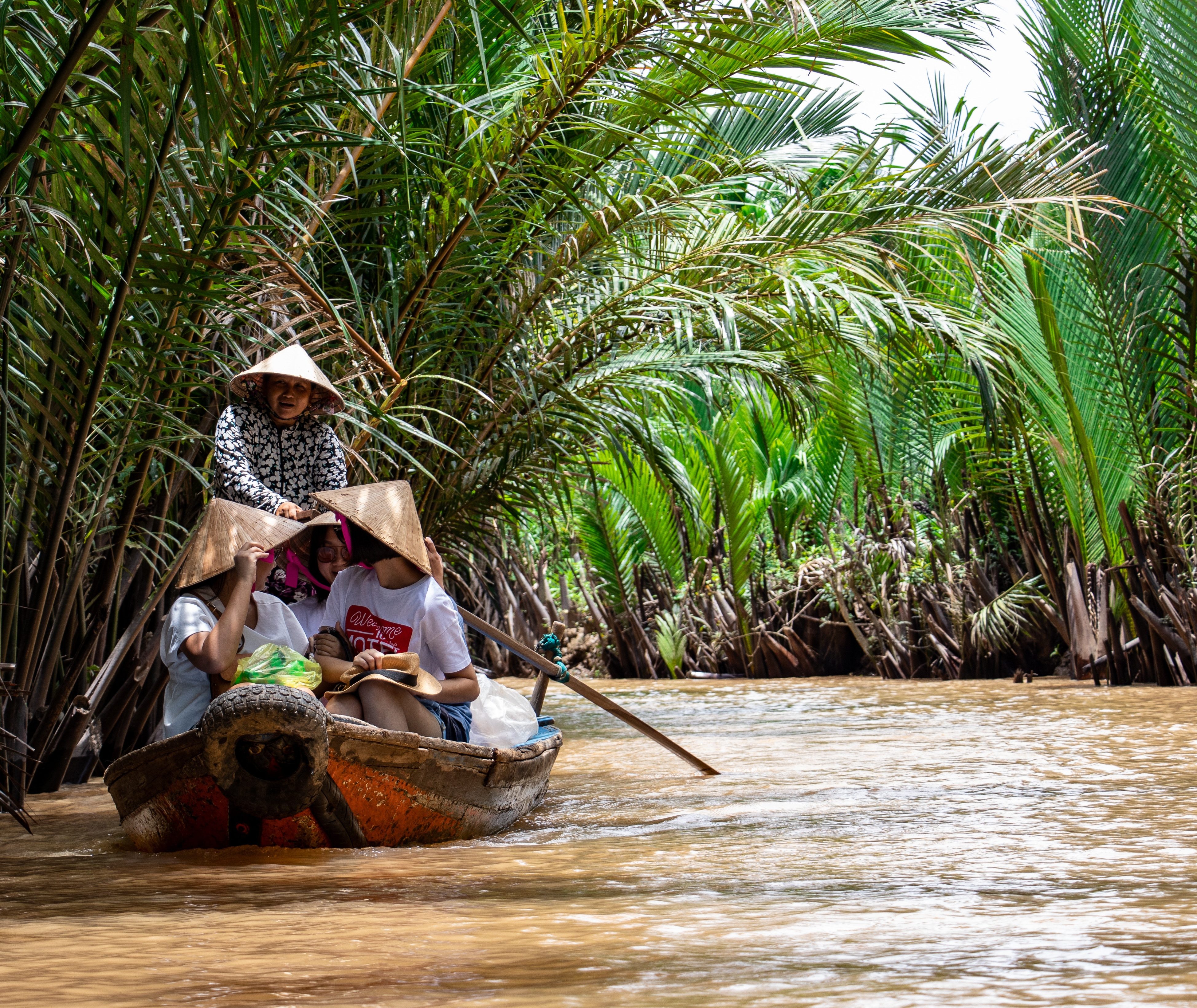 Mekong Delta Vietnam
