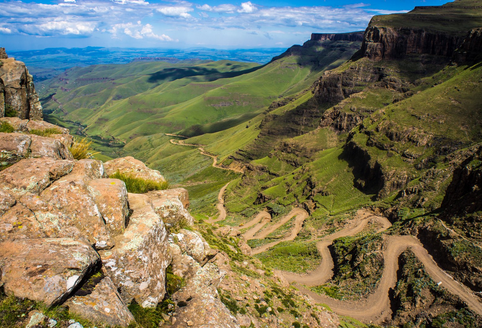 zuid-afrika-sani-pass-2