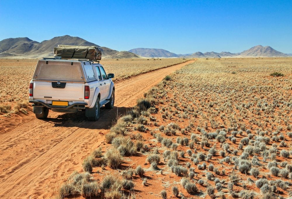 Kampeerreis Wonderlijk Namibië - Comfort &amp; Avontuur