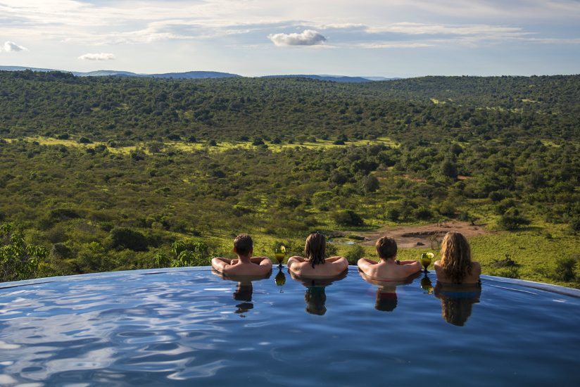 Mihingo Lodge in Uganda