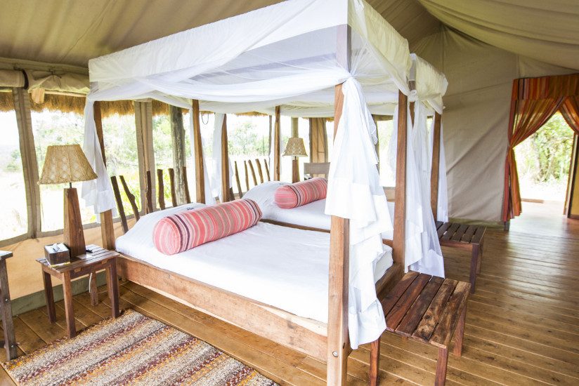 Mihingo Lodge in Uganda