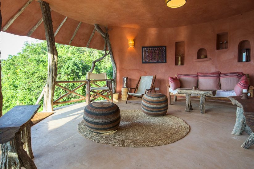 Mihingo Lodge in Uganda