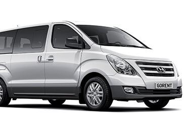 Autohuur 8 Seater Minivan van Go Rentals in Nieuw-Zeeland