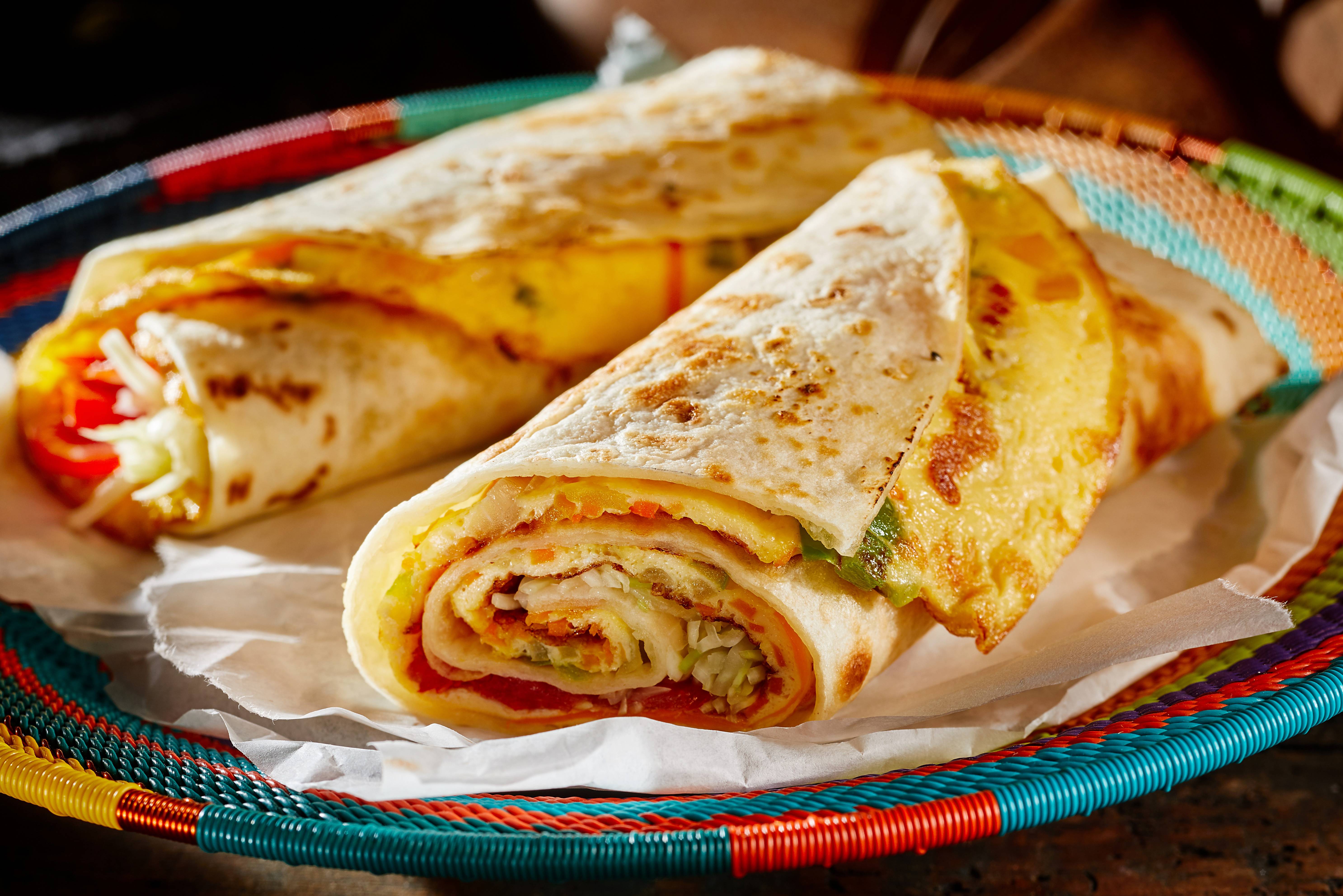 Rolex Roll in Uganda