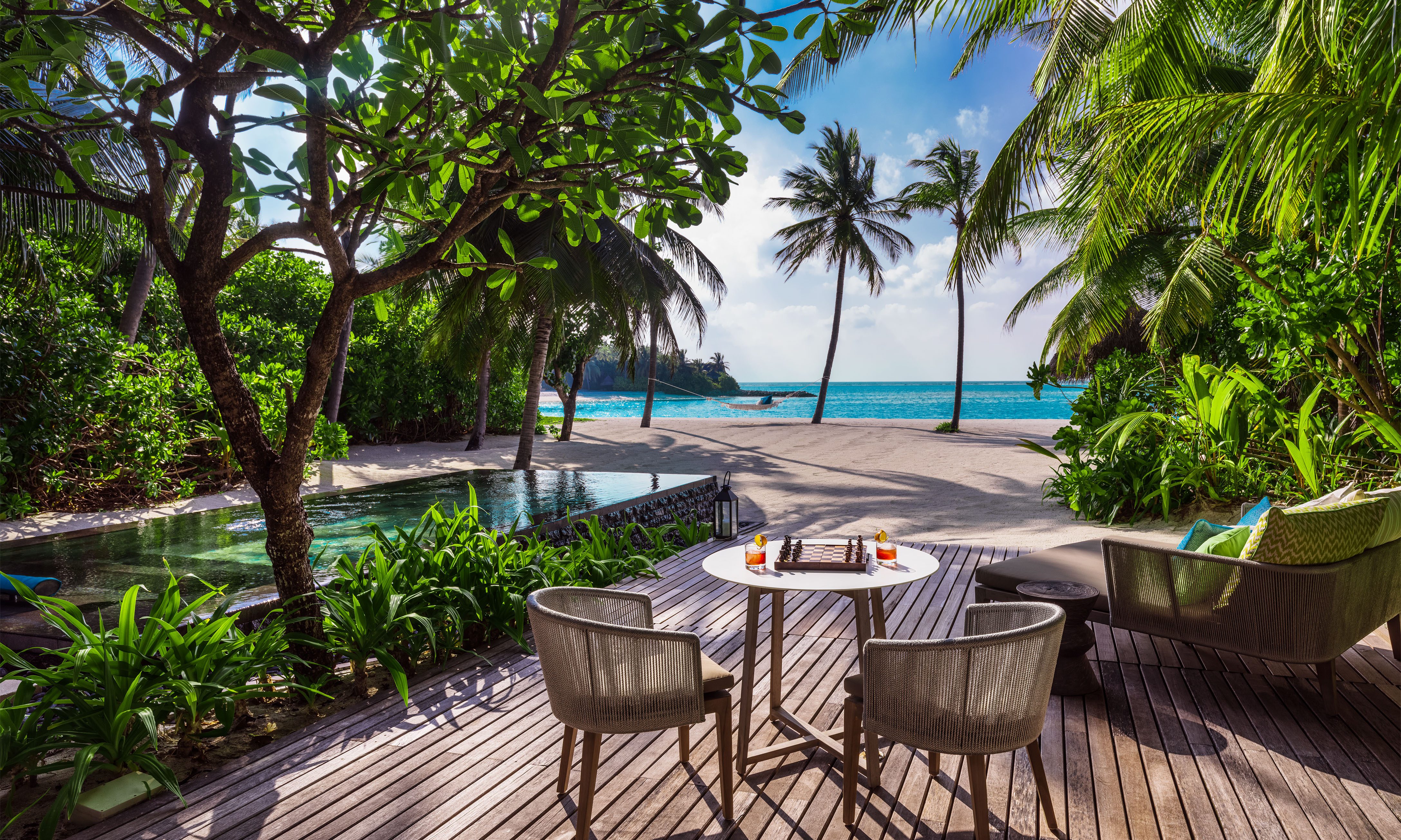 One&ONly Reethi Rah Malediven