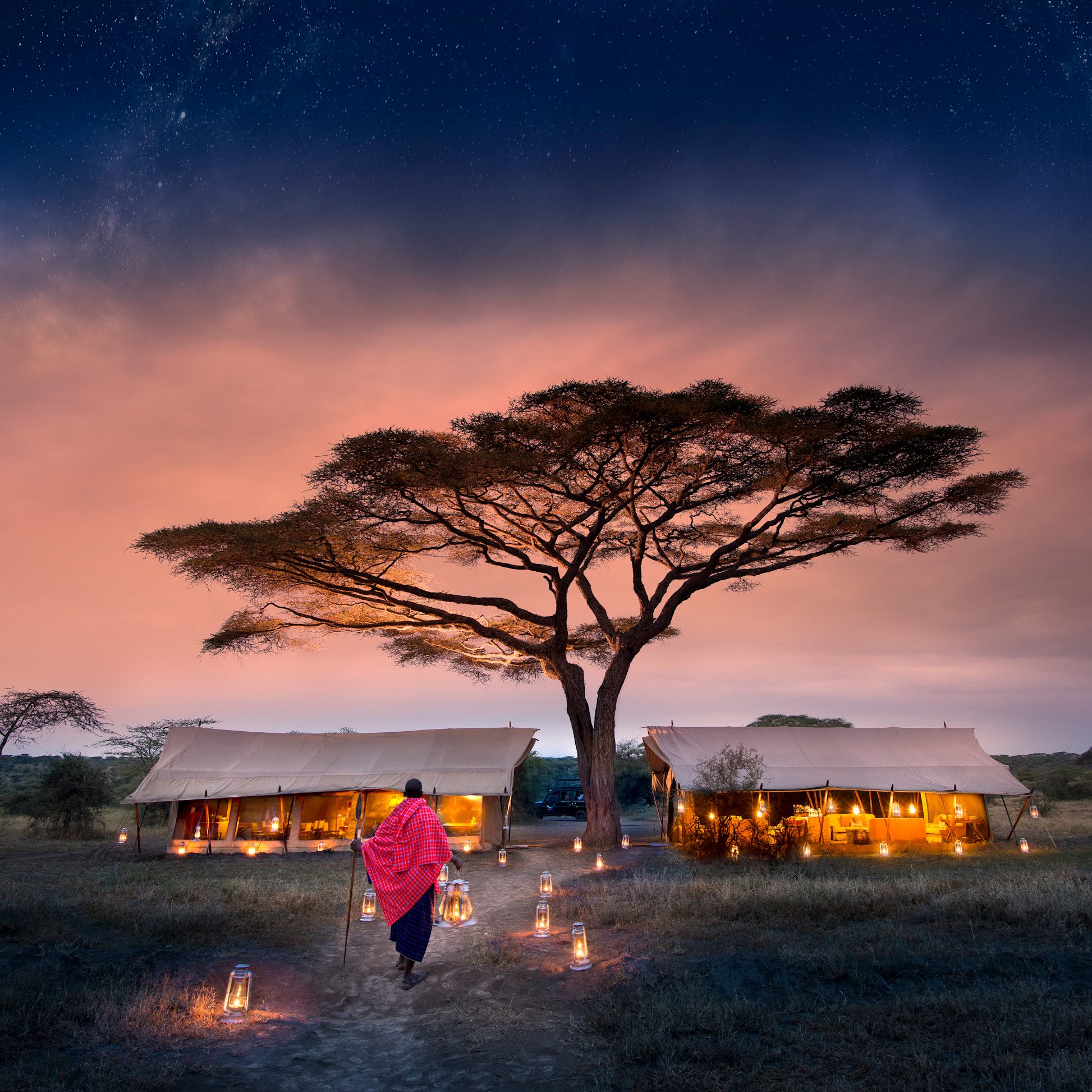 &beyond Serengeti Under Canvas