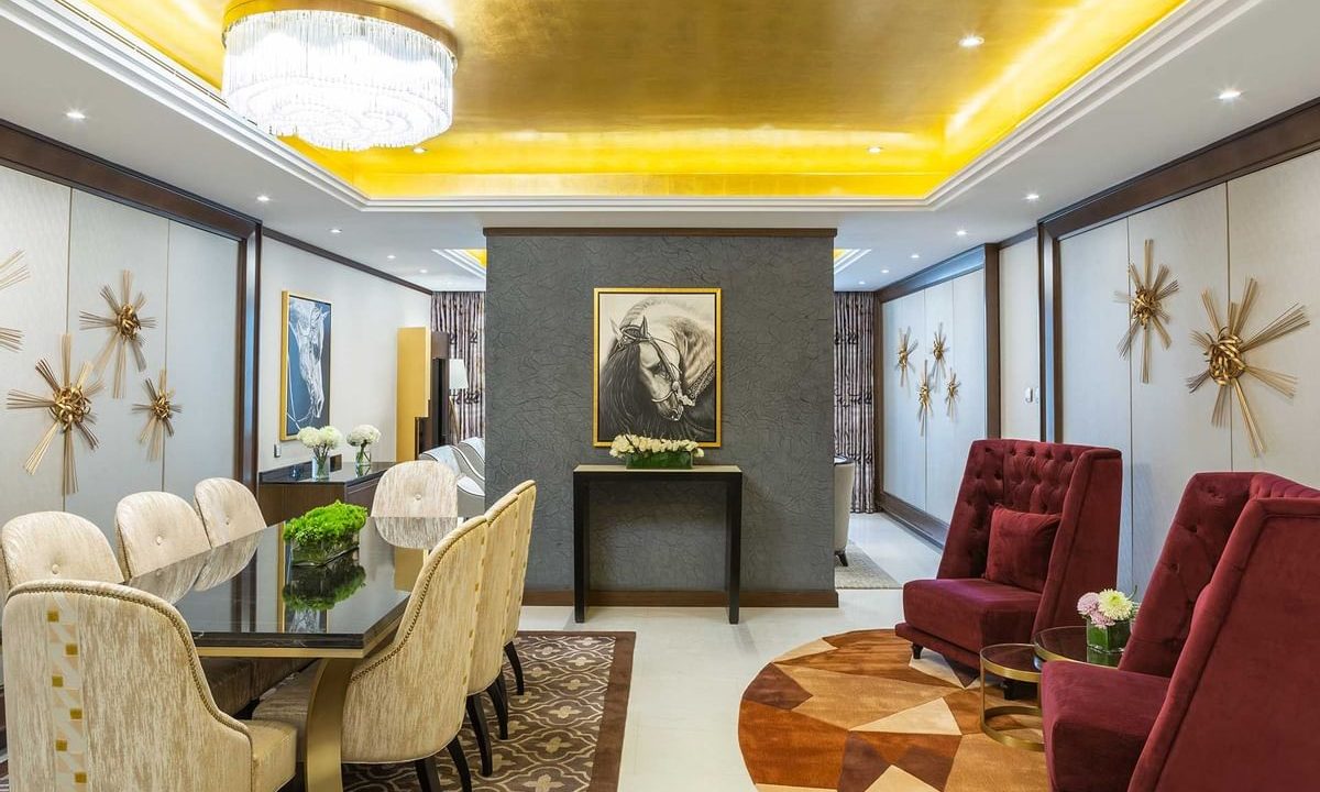 Joudyan Al Olaya Hotel – Riyadh