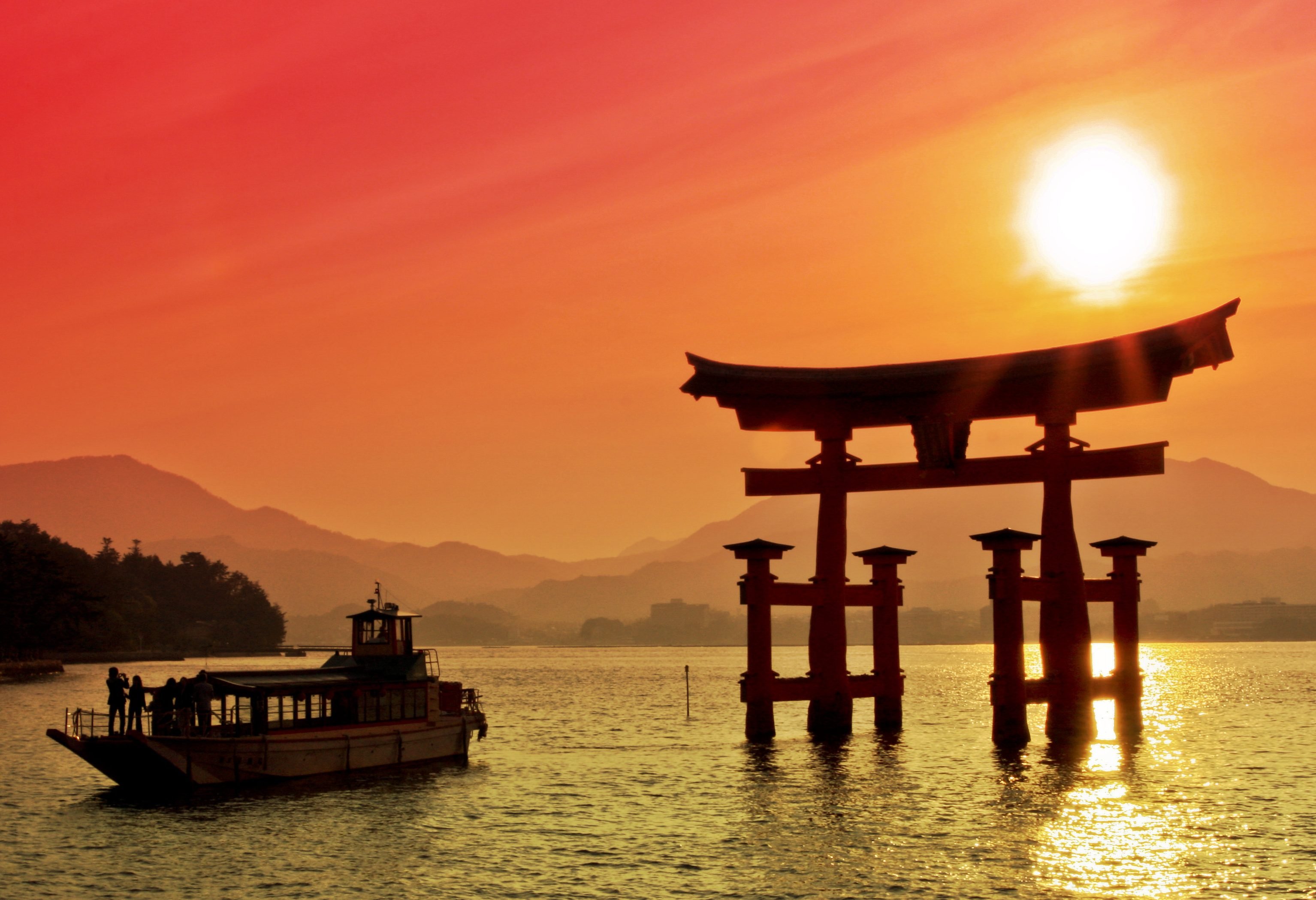 Japan Lake Kawaguchiko