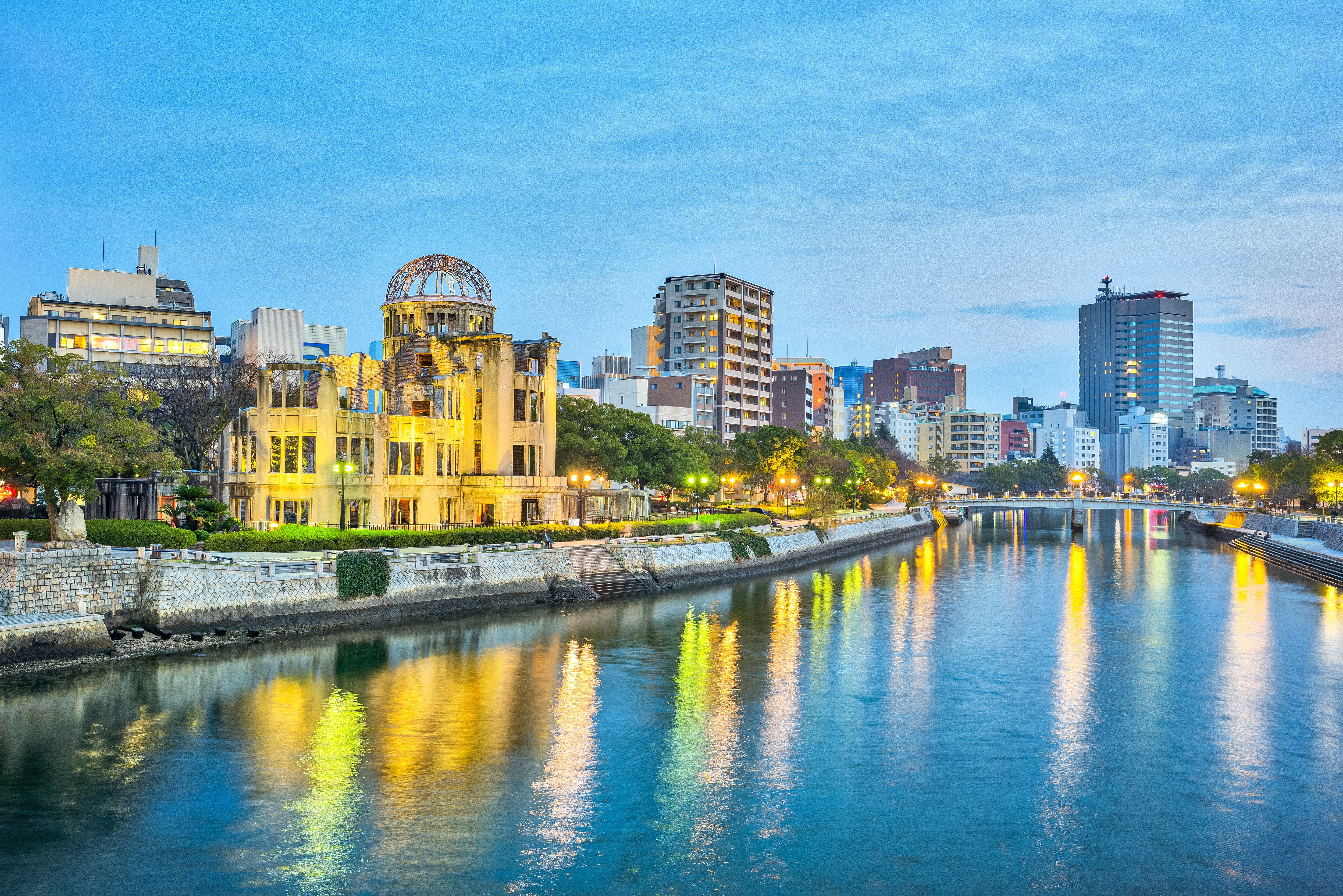 Japan Hiroshima