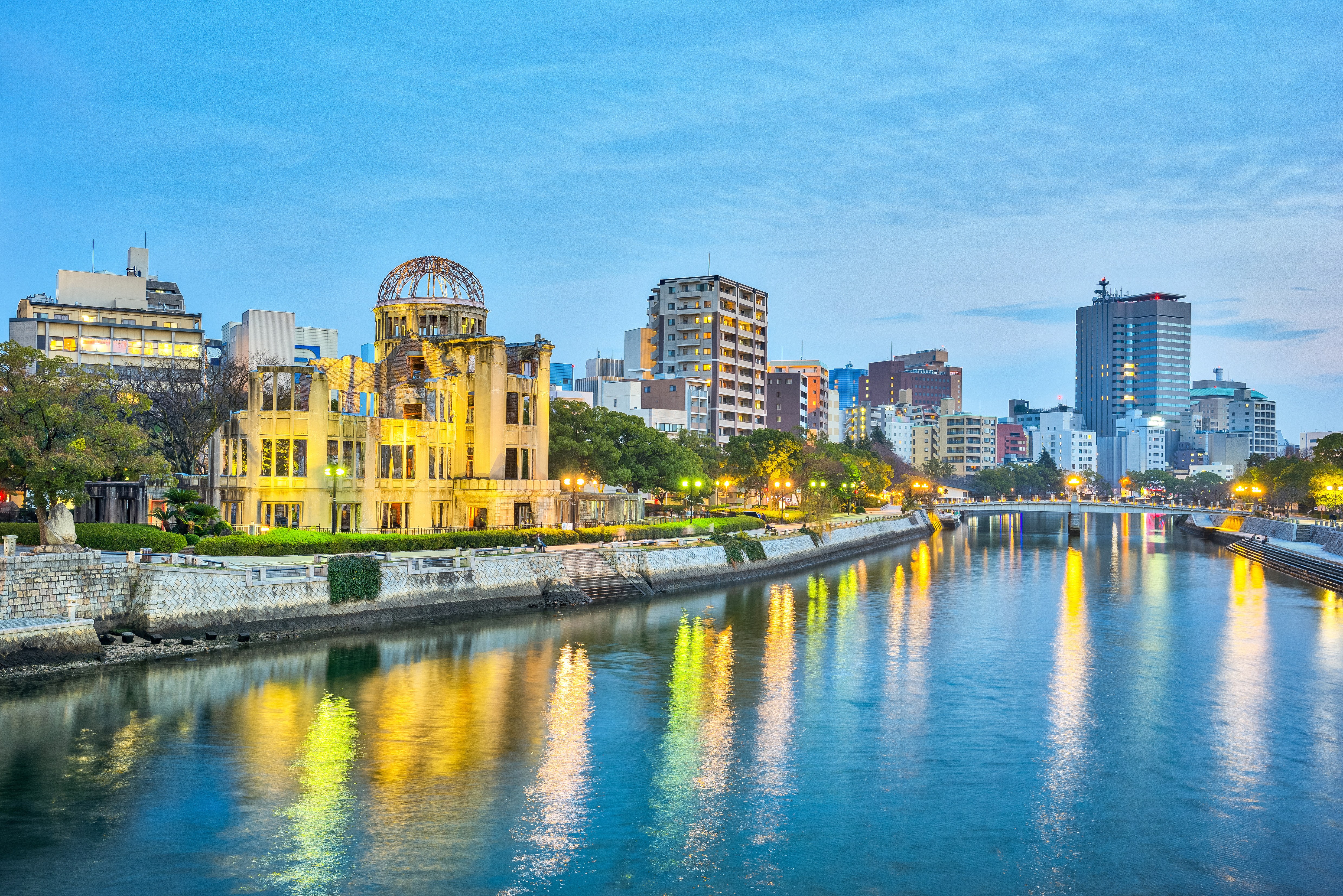 Japan Hiroshima