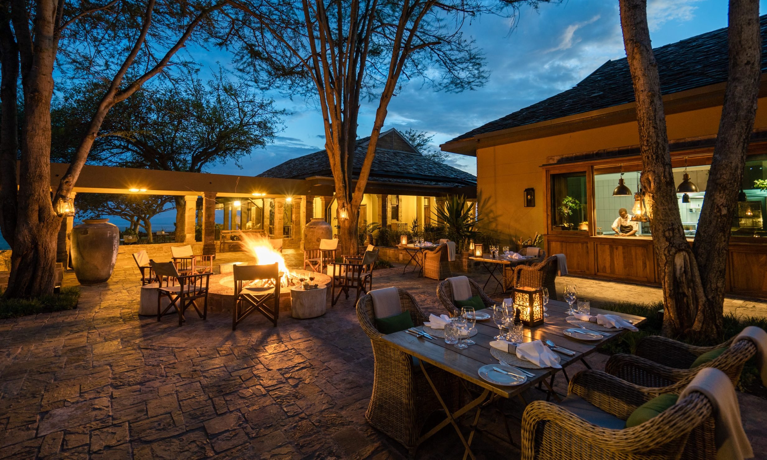 Singita Sasakwa Lodge