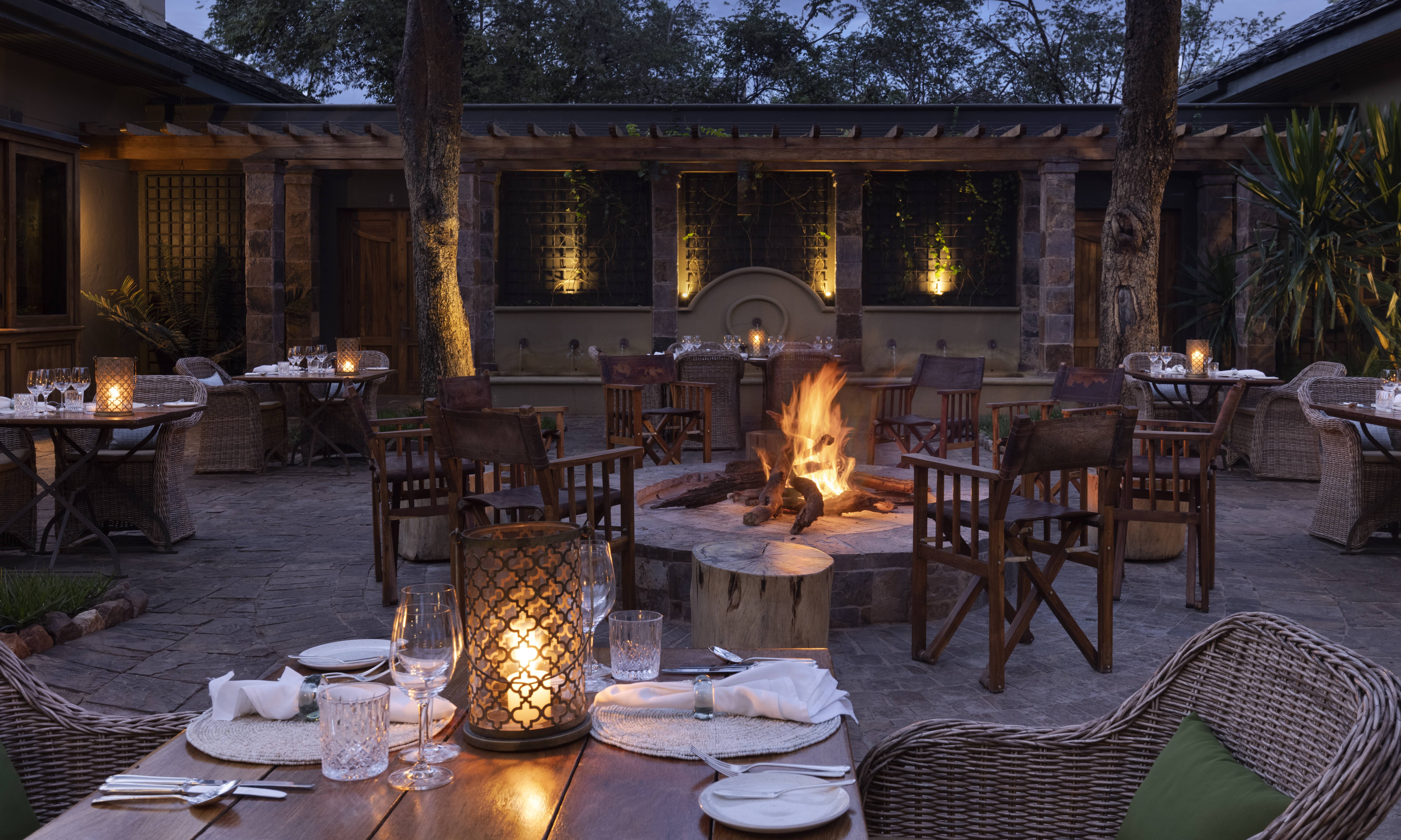 Singita Sasakwa Lodge