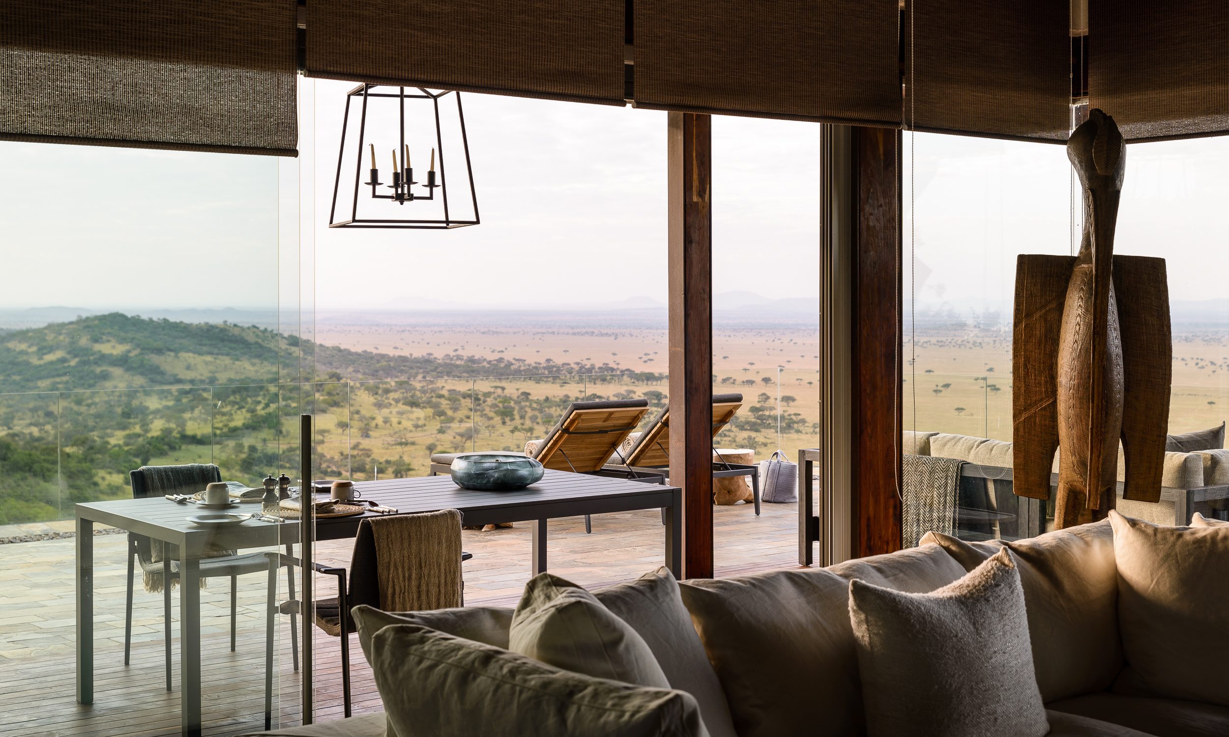 Singita Sasakwa Lodge