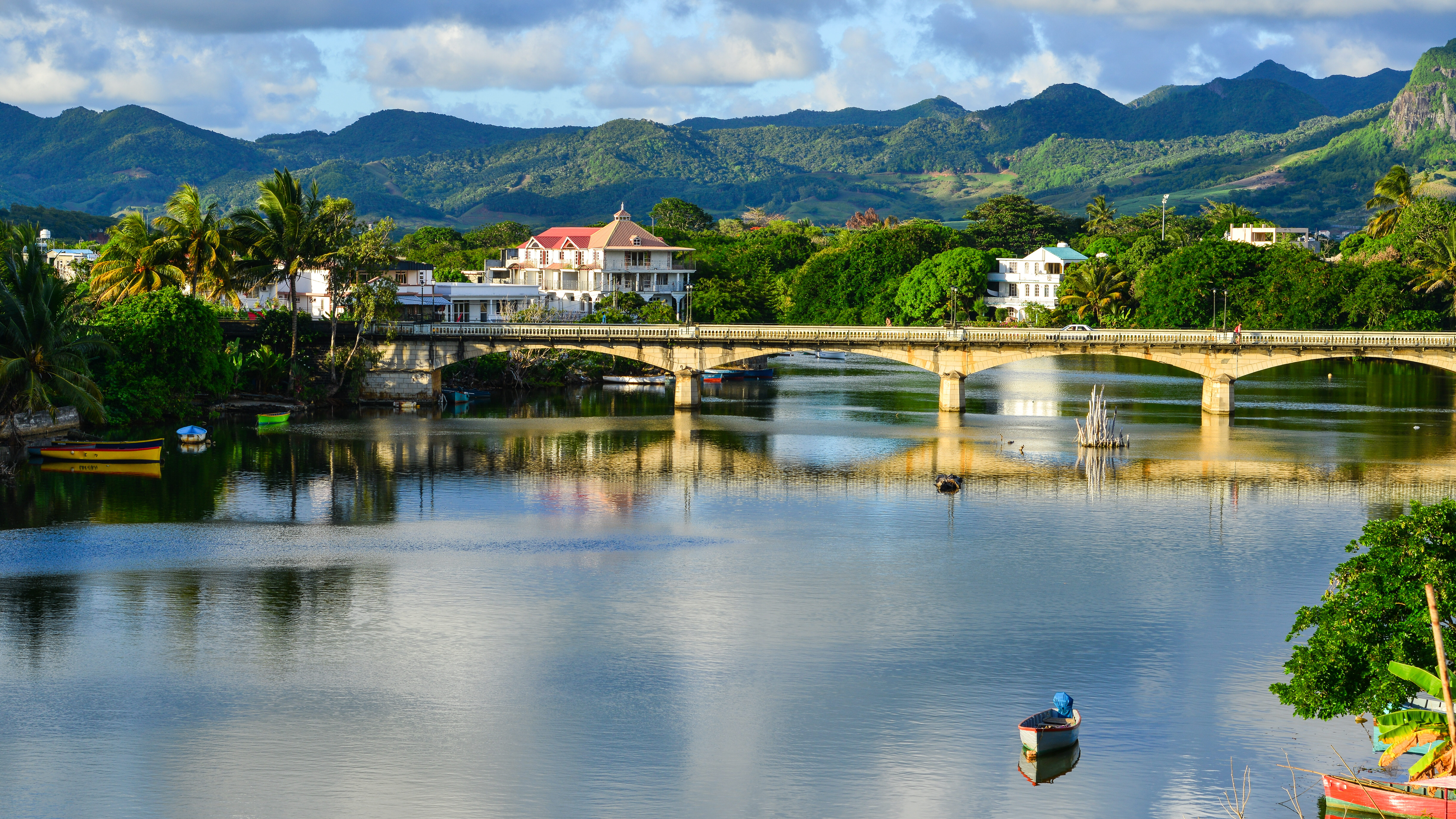 Mahebourg Mauritius