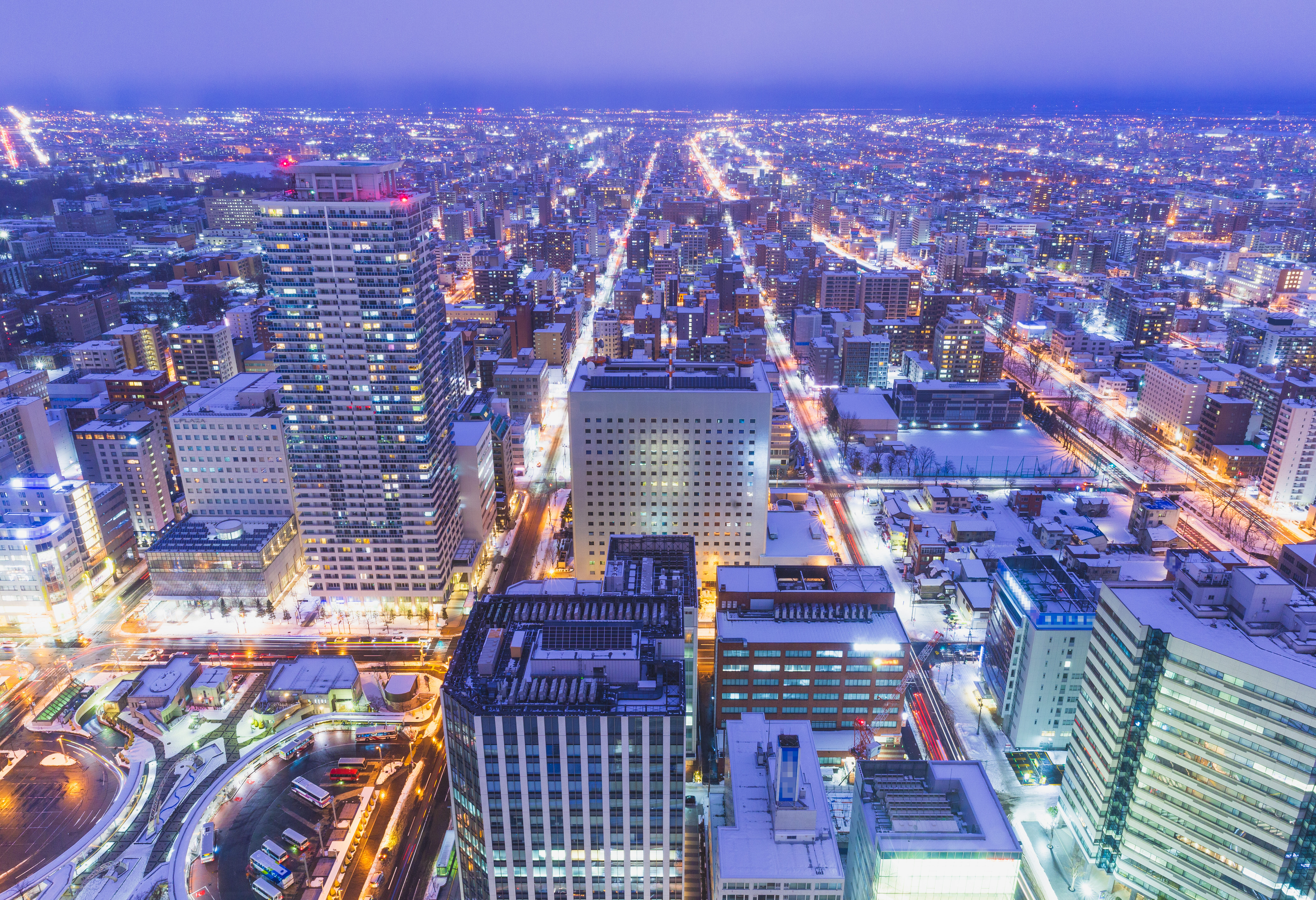 Japan Hokkaido Sapporo