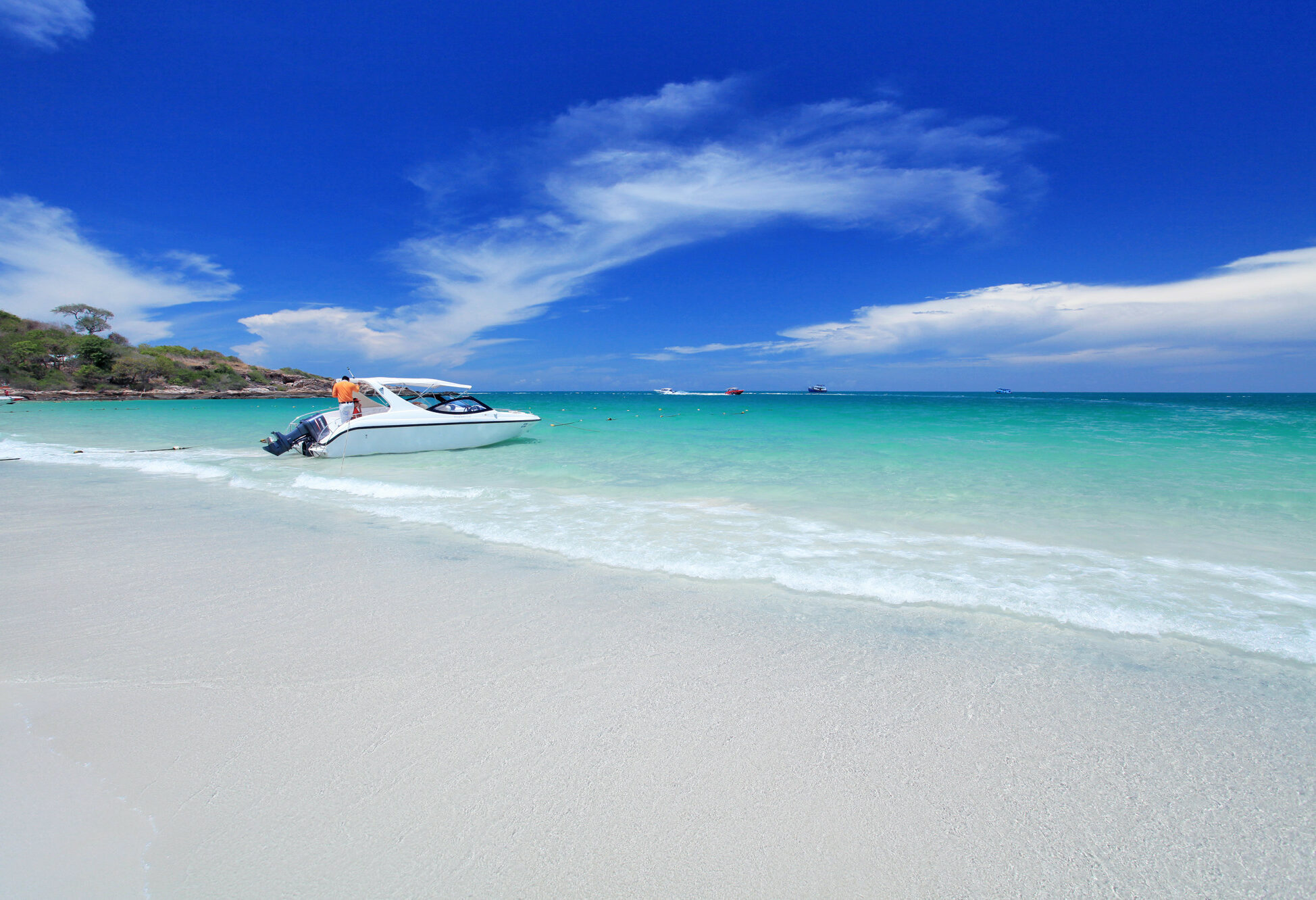 Thailand Koh Samet Sai Kaew Beach