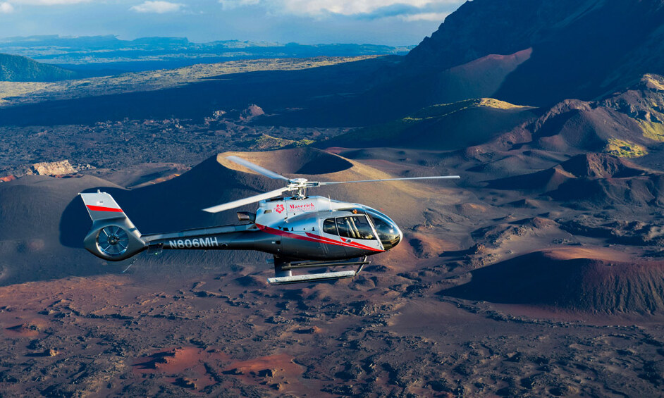 Helikoptertour Maui Hawaii