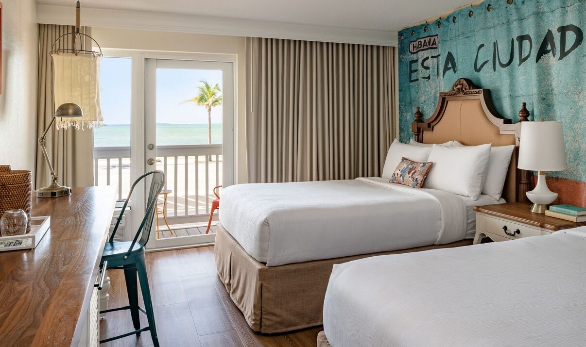 Amerika Florida Key West Havana Cabana Kamer