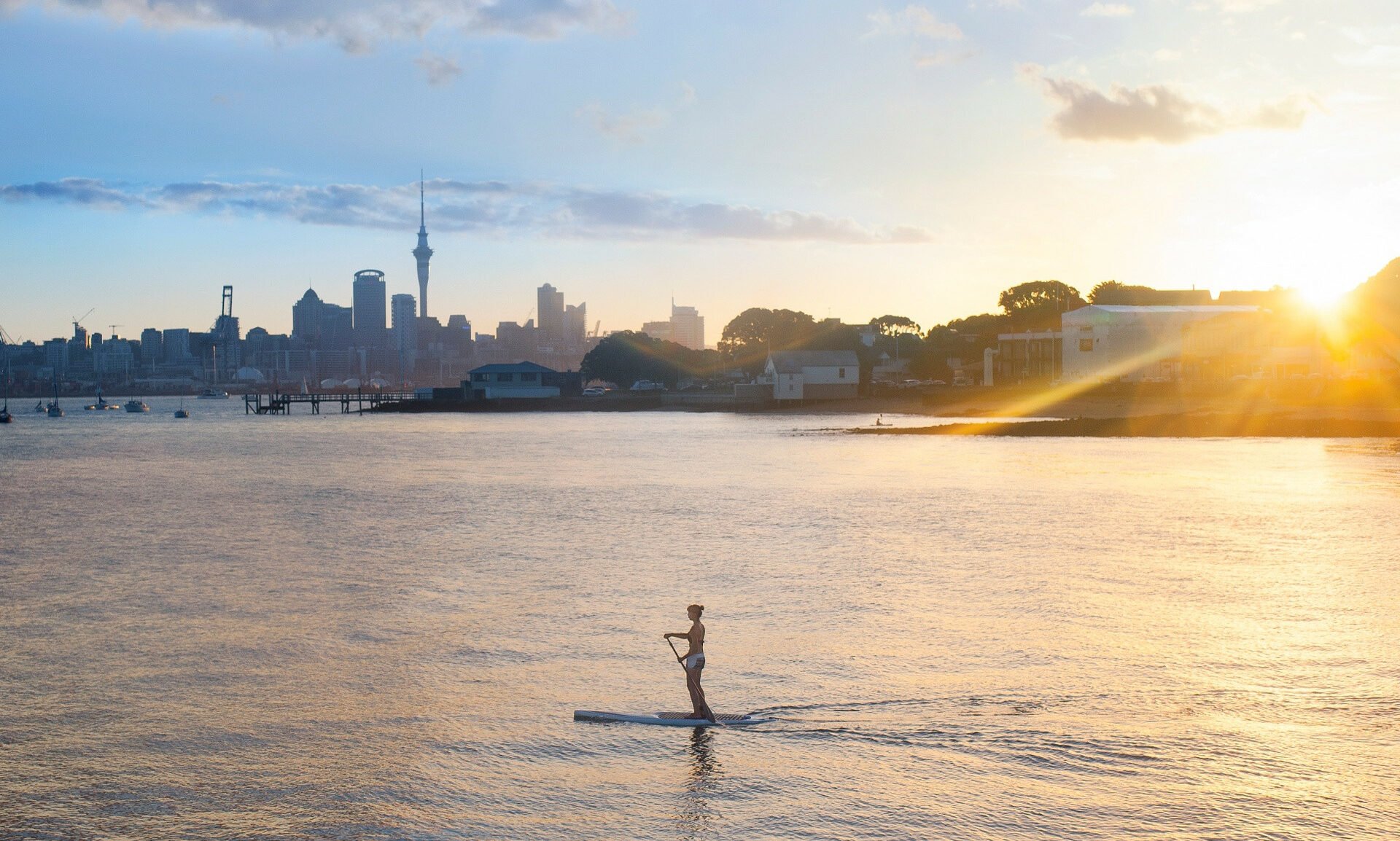 Auckland Nieuw-Zeeland