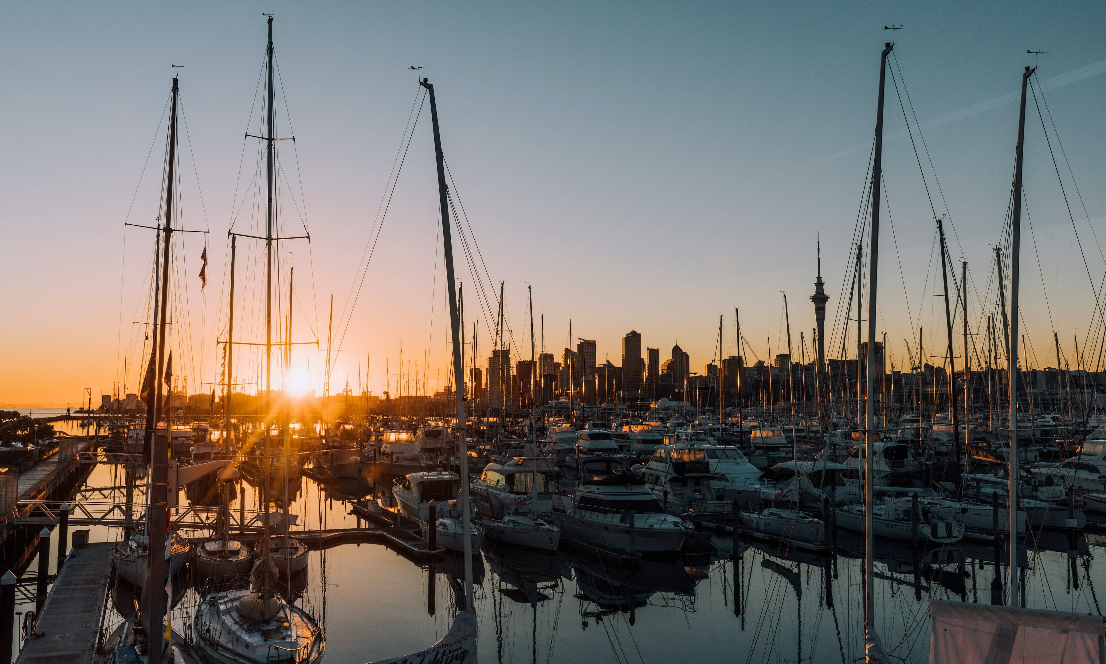 Auckland Nieuw-Zeeland