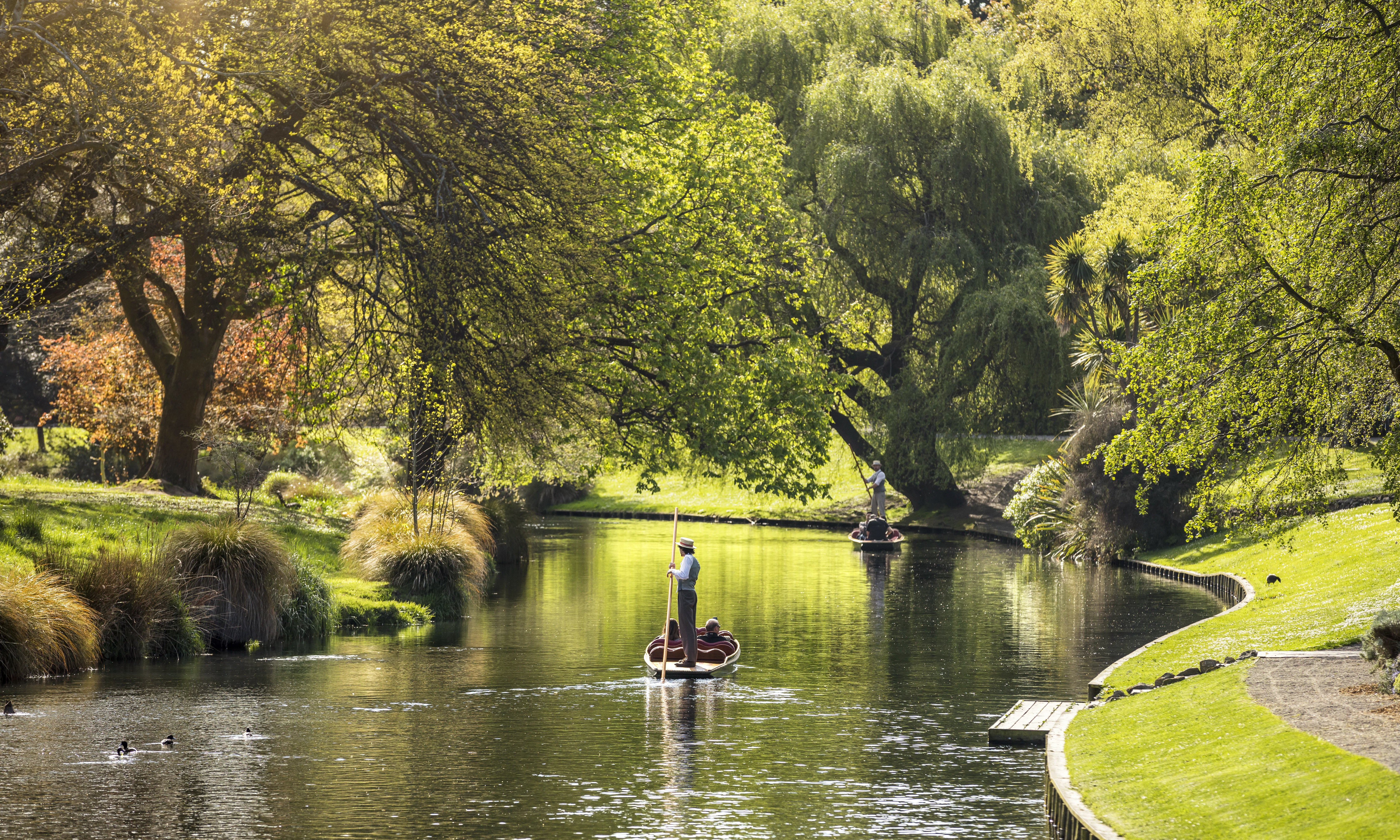 Christchurch Nieuw-Zeeland