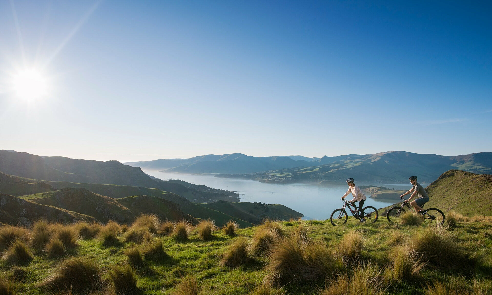 Christchurch omgeving Nieuw-Zeeland