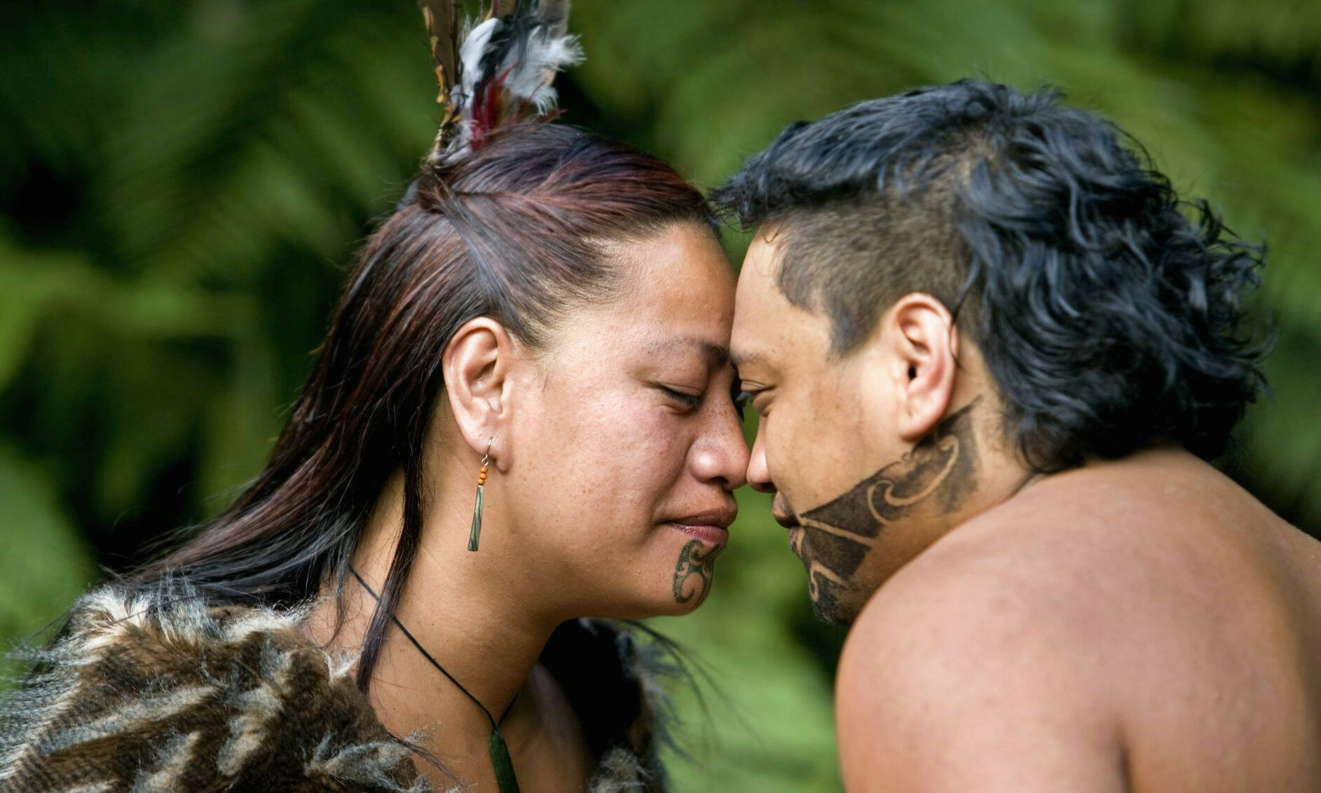 Auckland Maori Tour NIeuw Zeeland