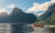 Milford Sound luxe fly & cruise Nieuw-Zeeland