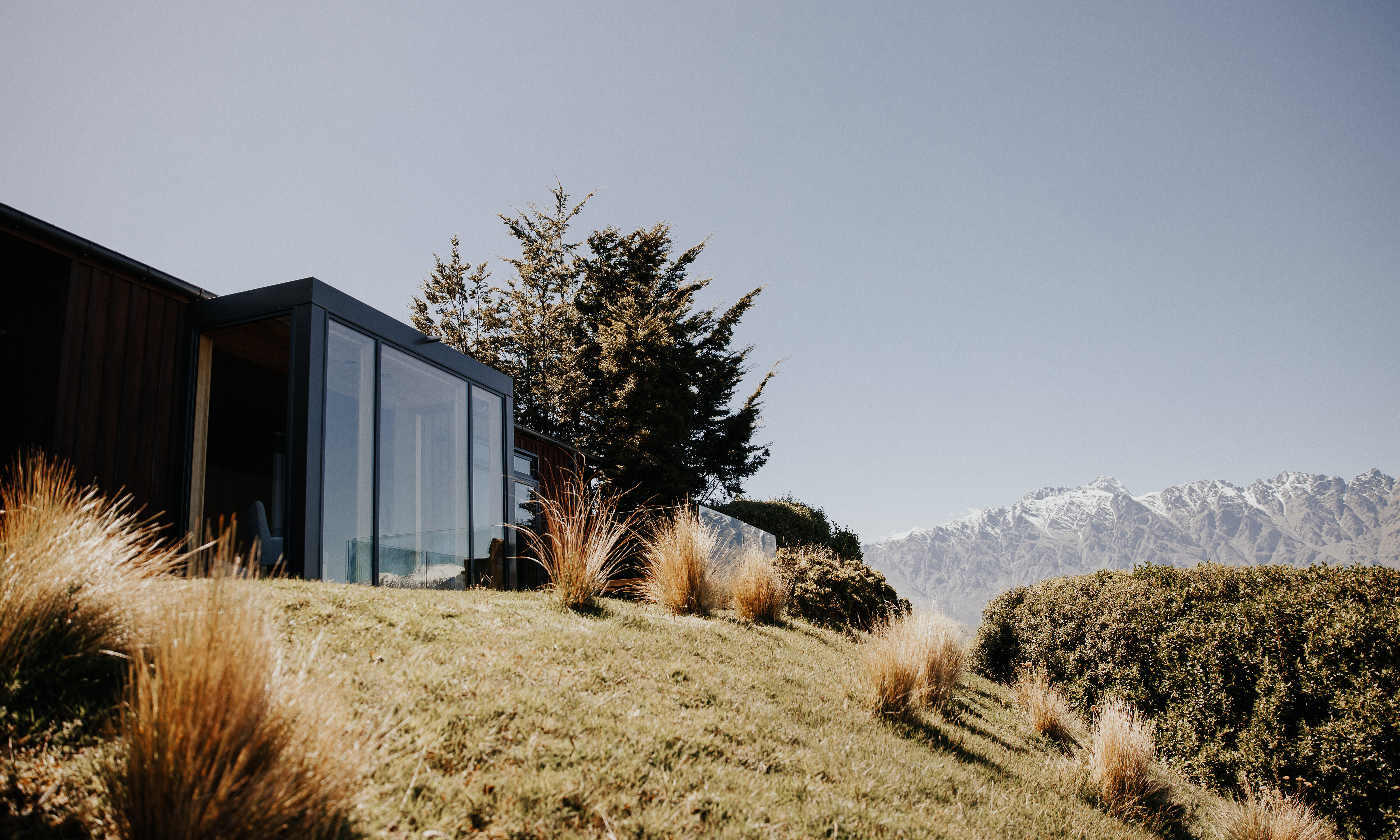 Azur Lodge Queenstown Nieuw-Zeeland