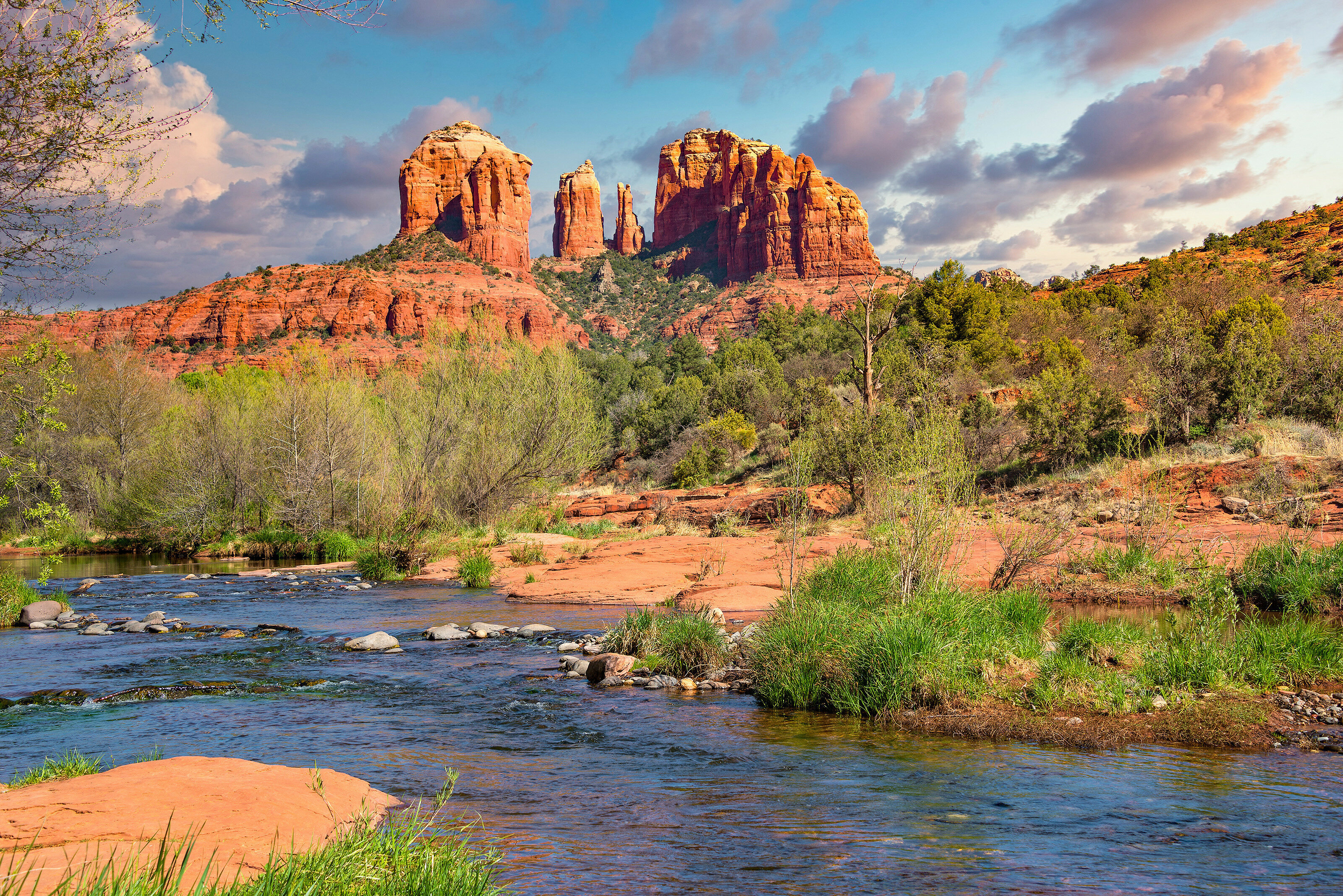 Amerika Sedona Red Rock
