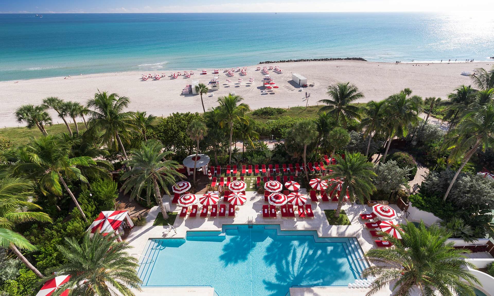 Faena Hotel Miami Beach Florida