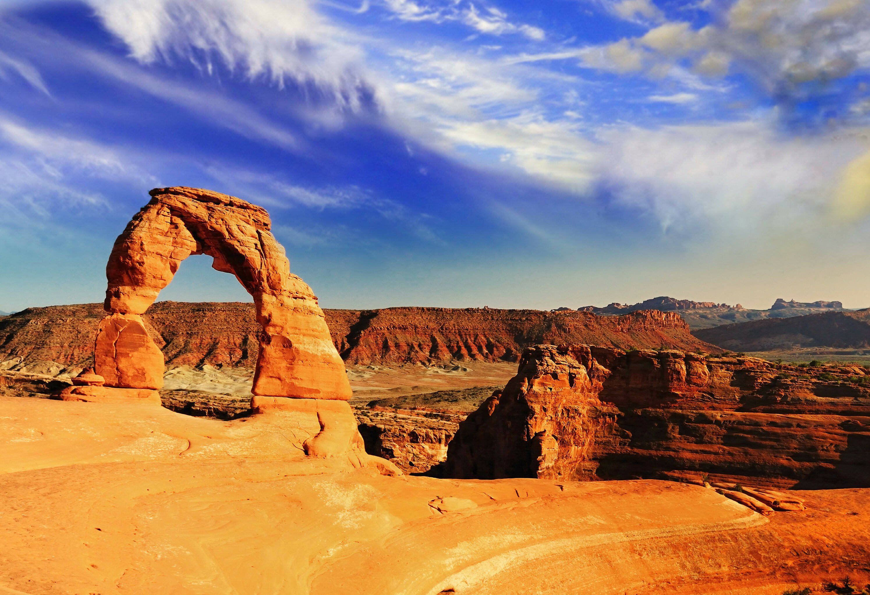 Amerika Arches National Park