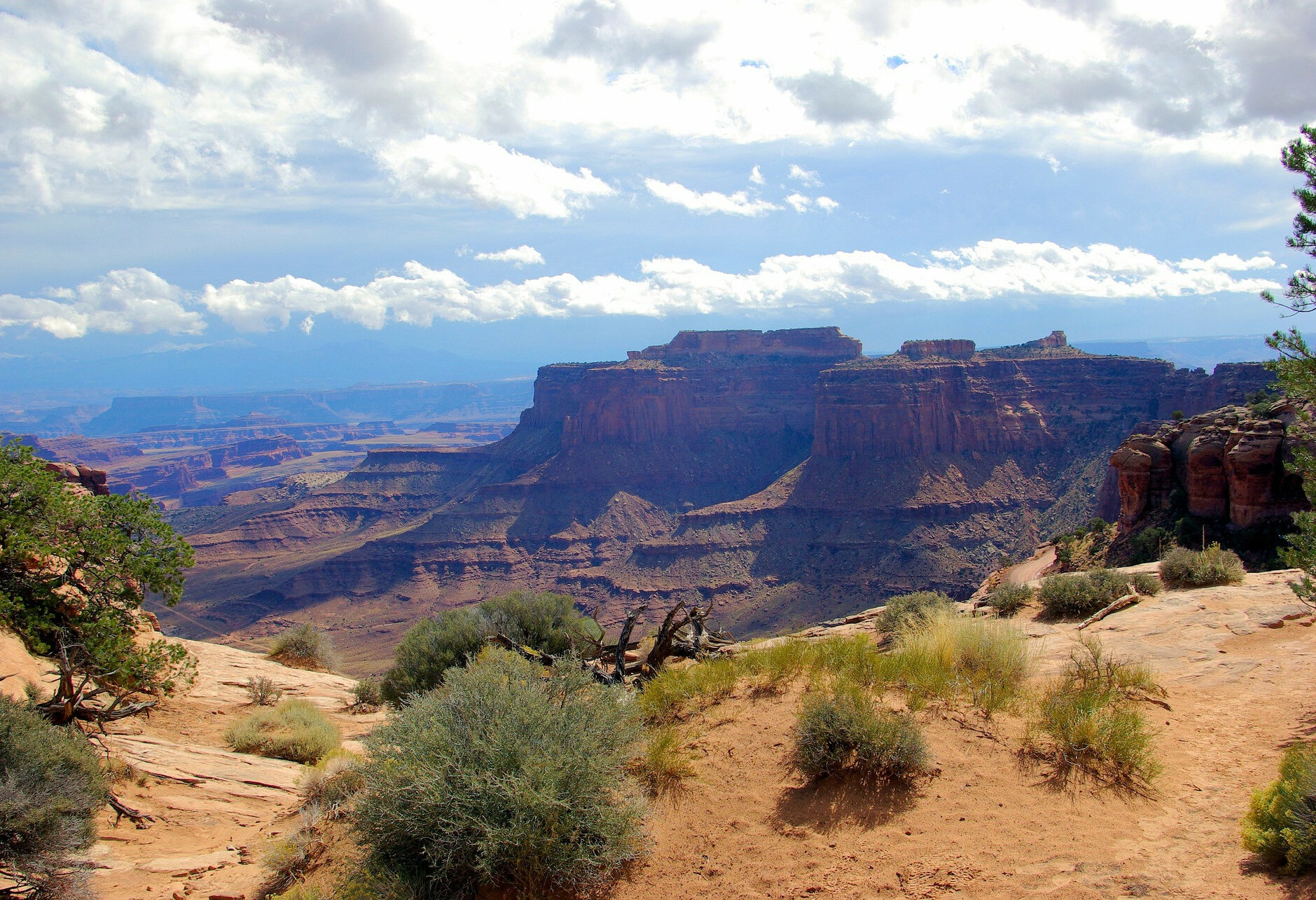 Amerika Moab Canyonlands