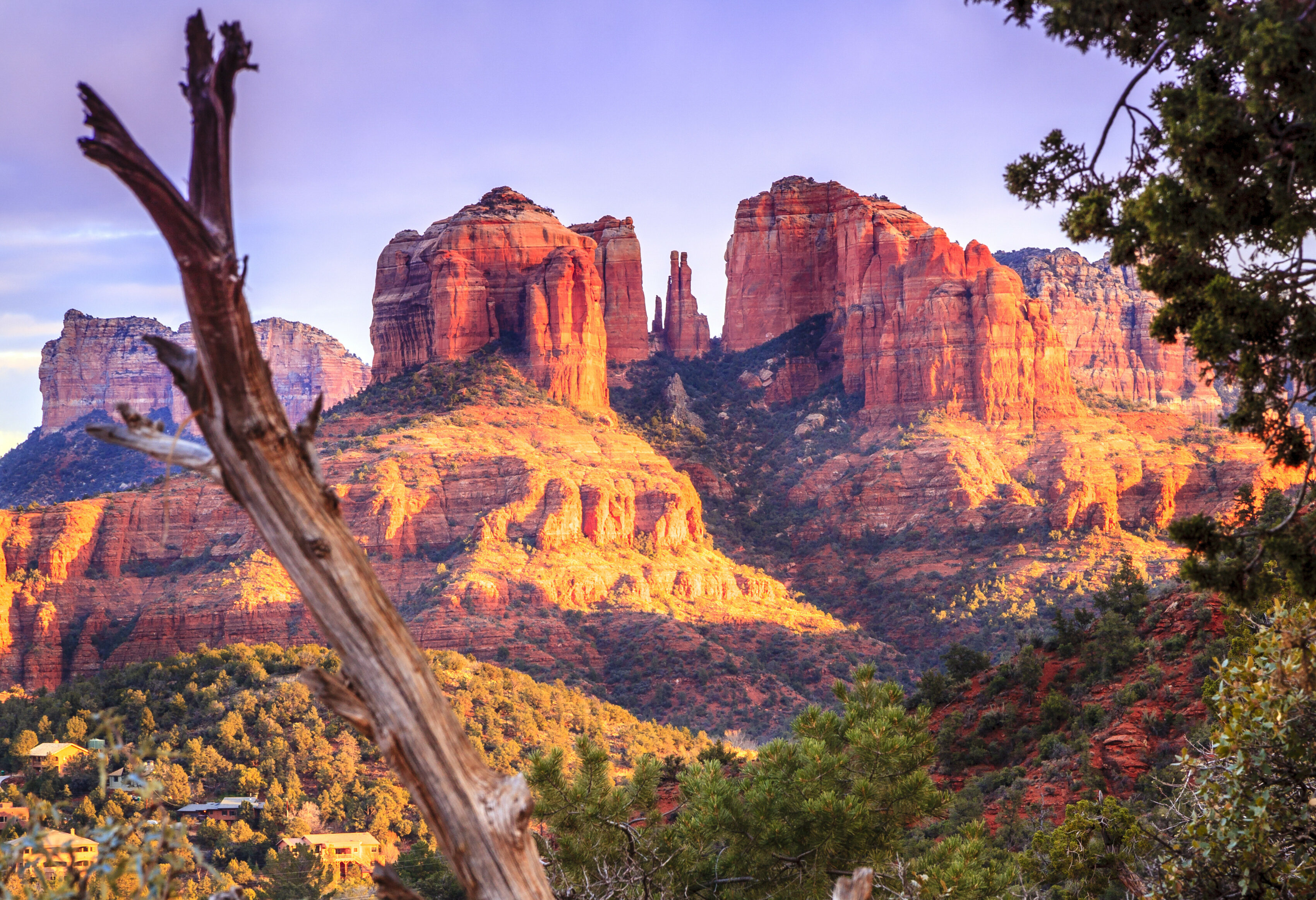 Amerika Sedona