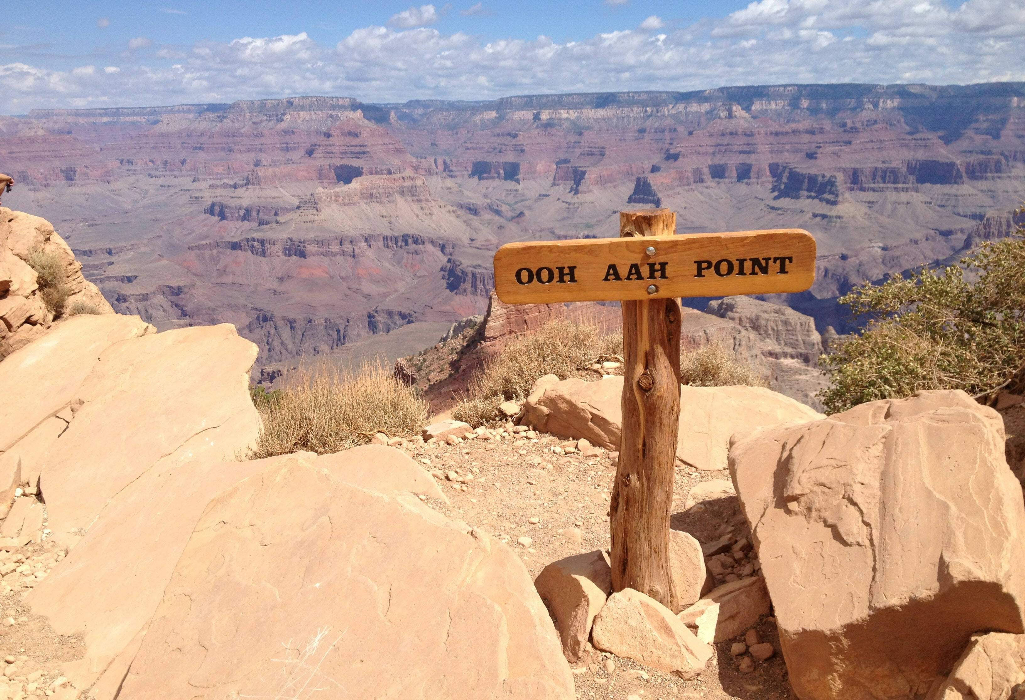 Amerika Grand Canyon