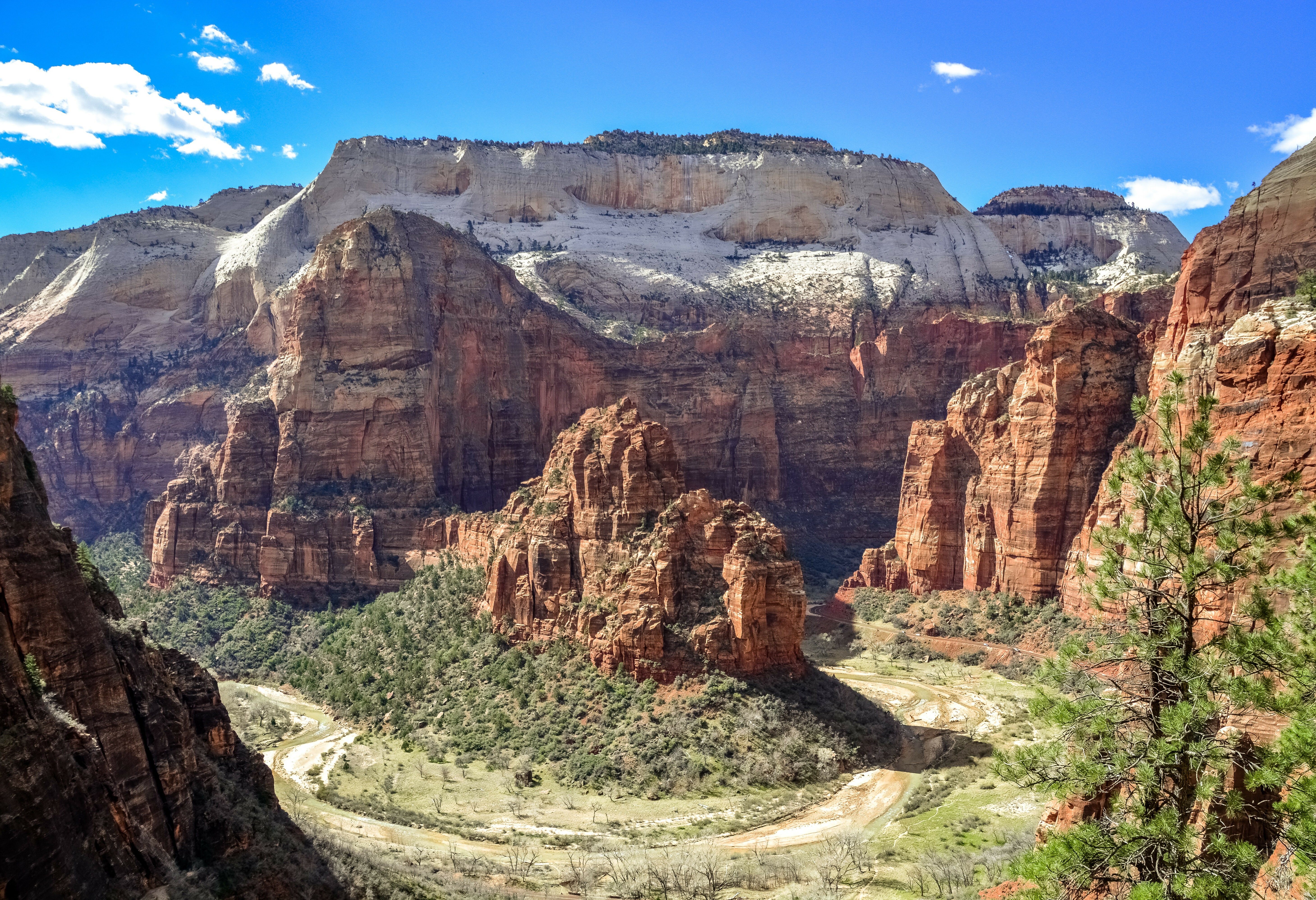 Amerika Zion National Park