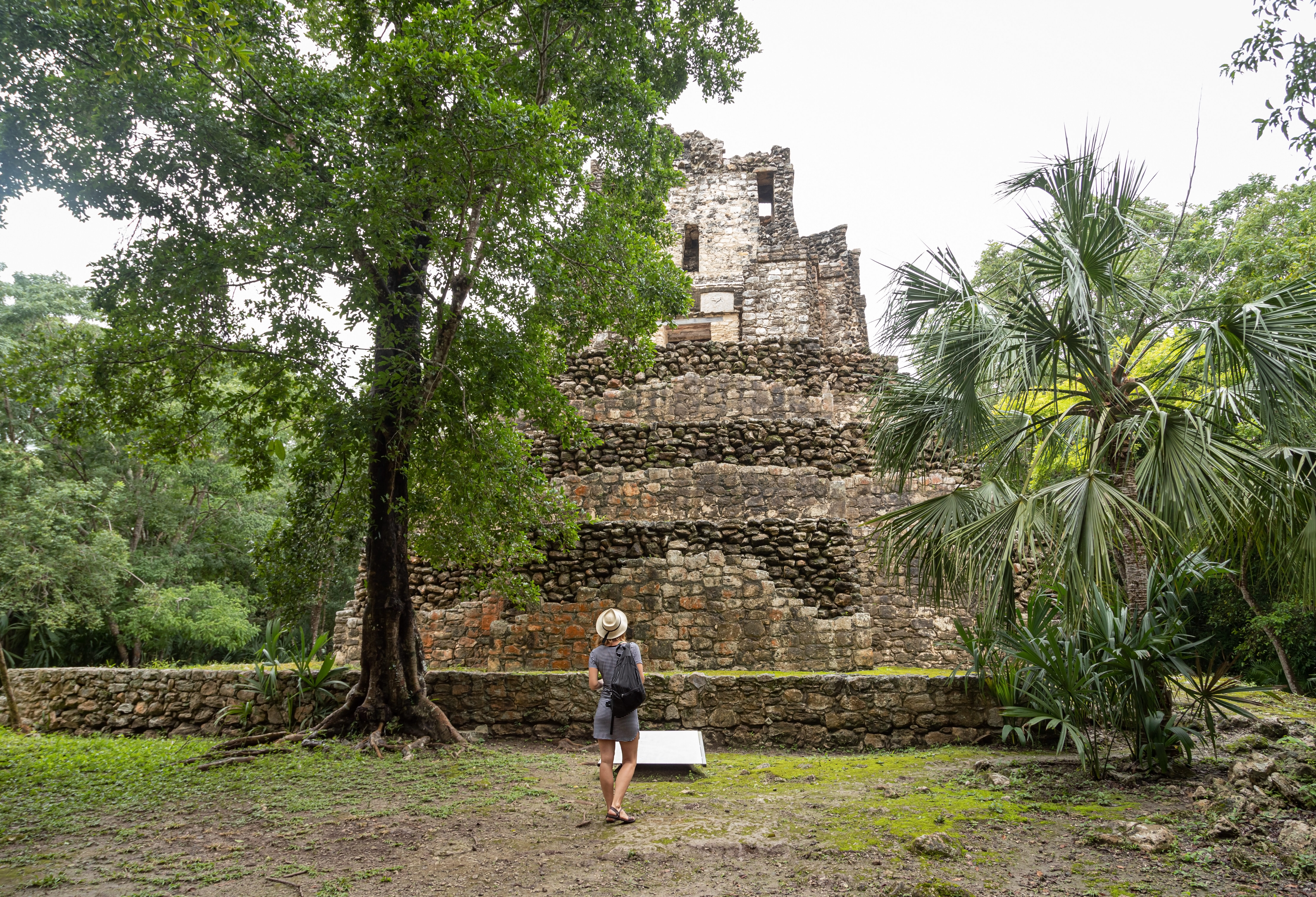 Mexico Tulum Sian Kaan Reservaat Muyil