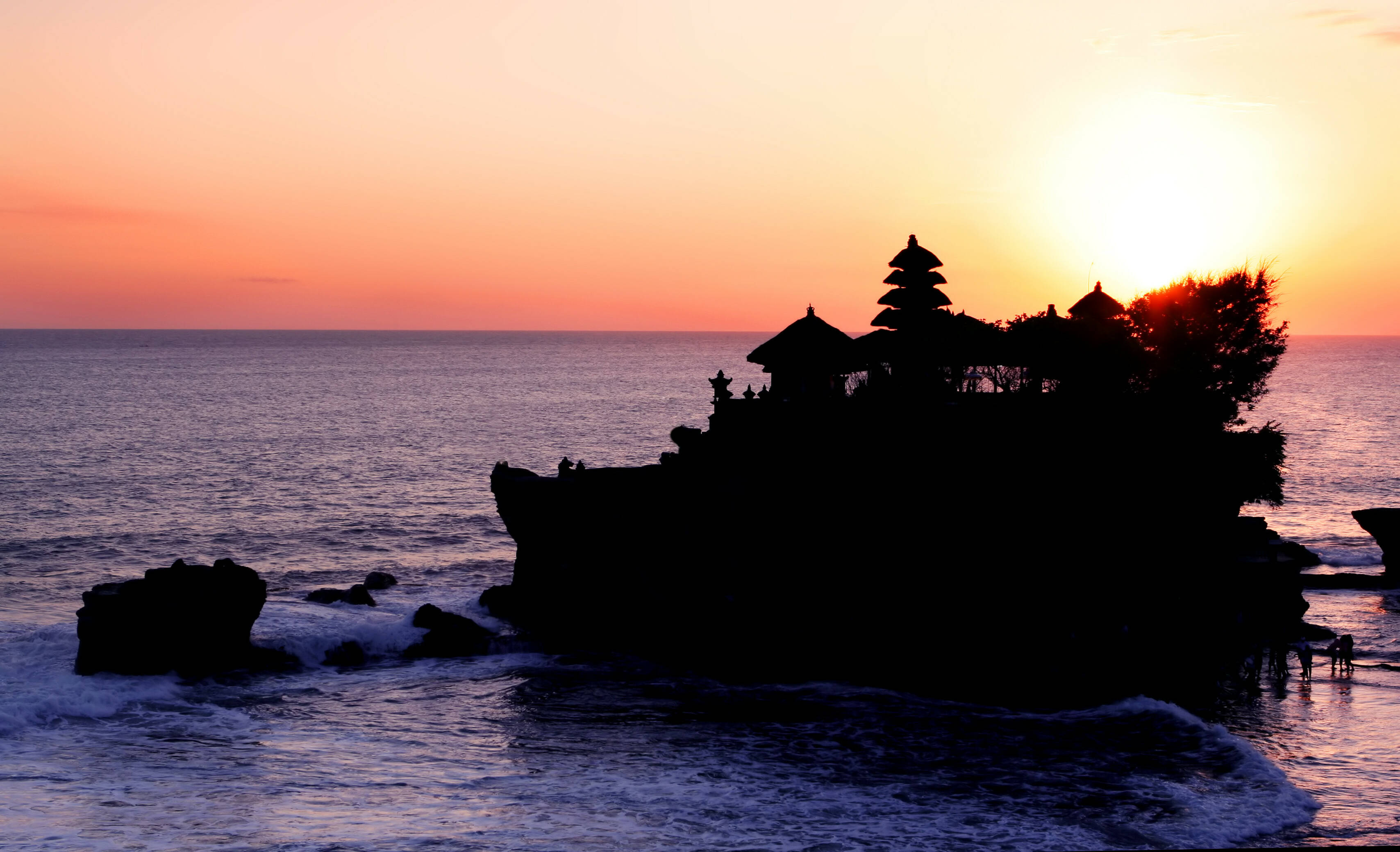 Tanah Lot Zuid-Bali