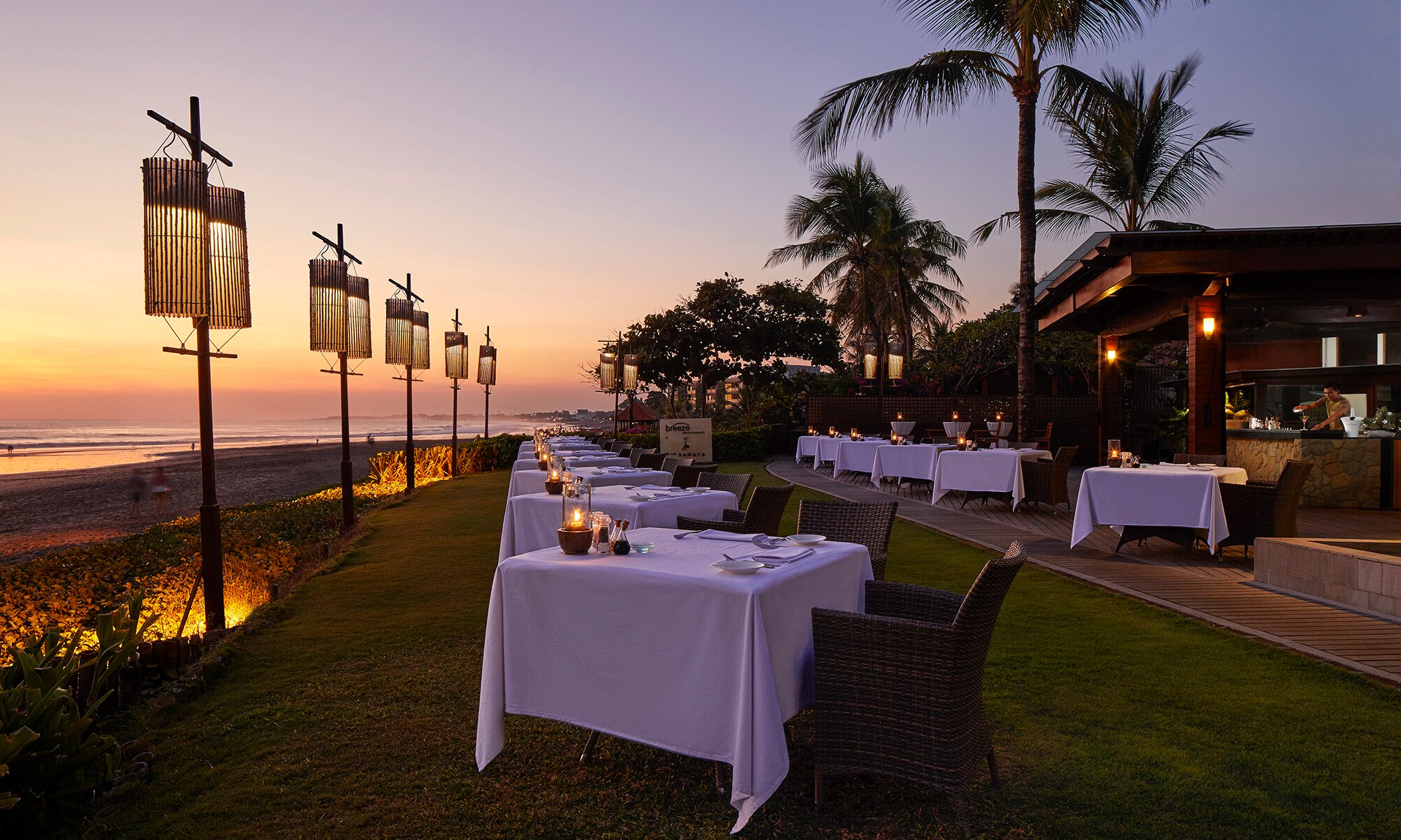 The Samaya Seminyak Bali