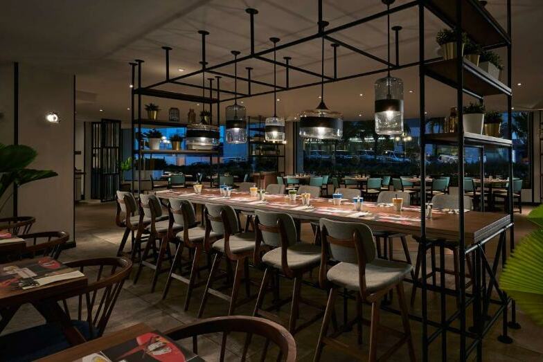 Maleisie Penang JEN Shangri La Restaurant