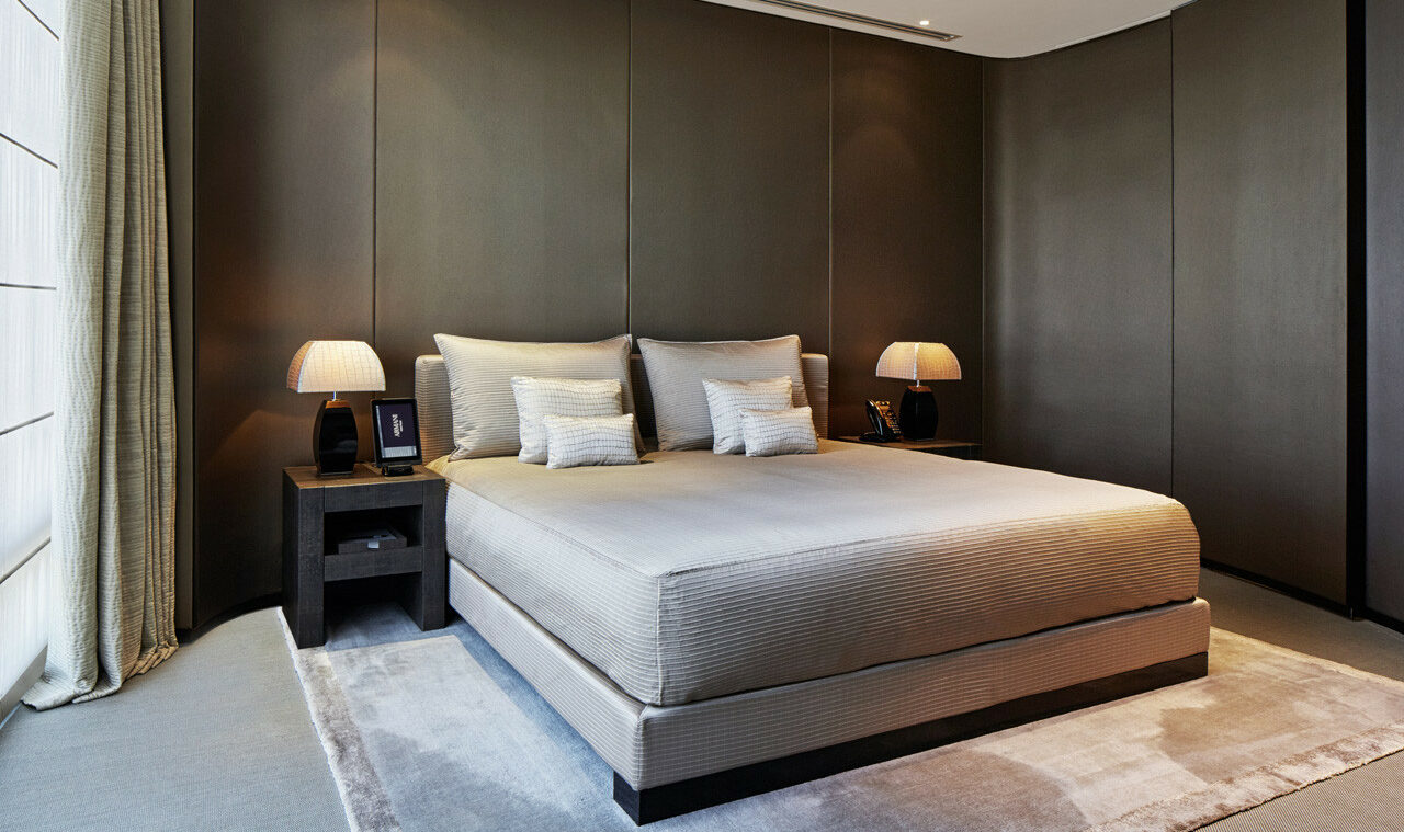 Dubai Armani Hotel Classic Room