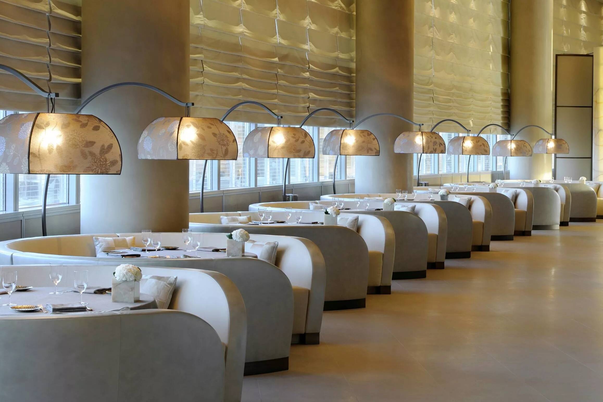 Dubai Armani Hotel Ristorante