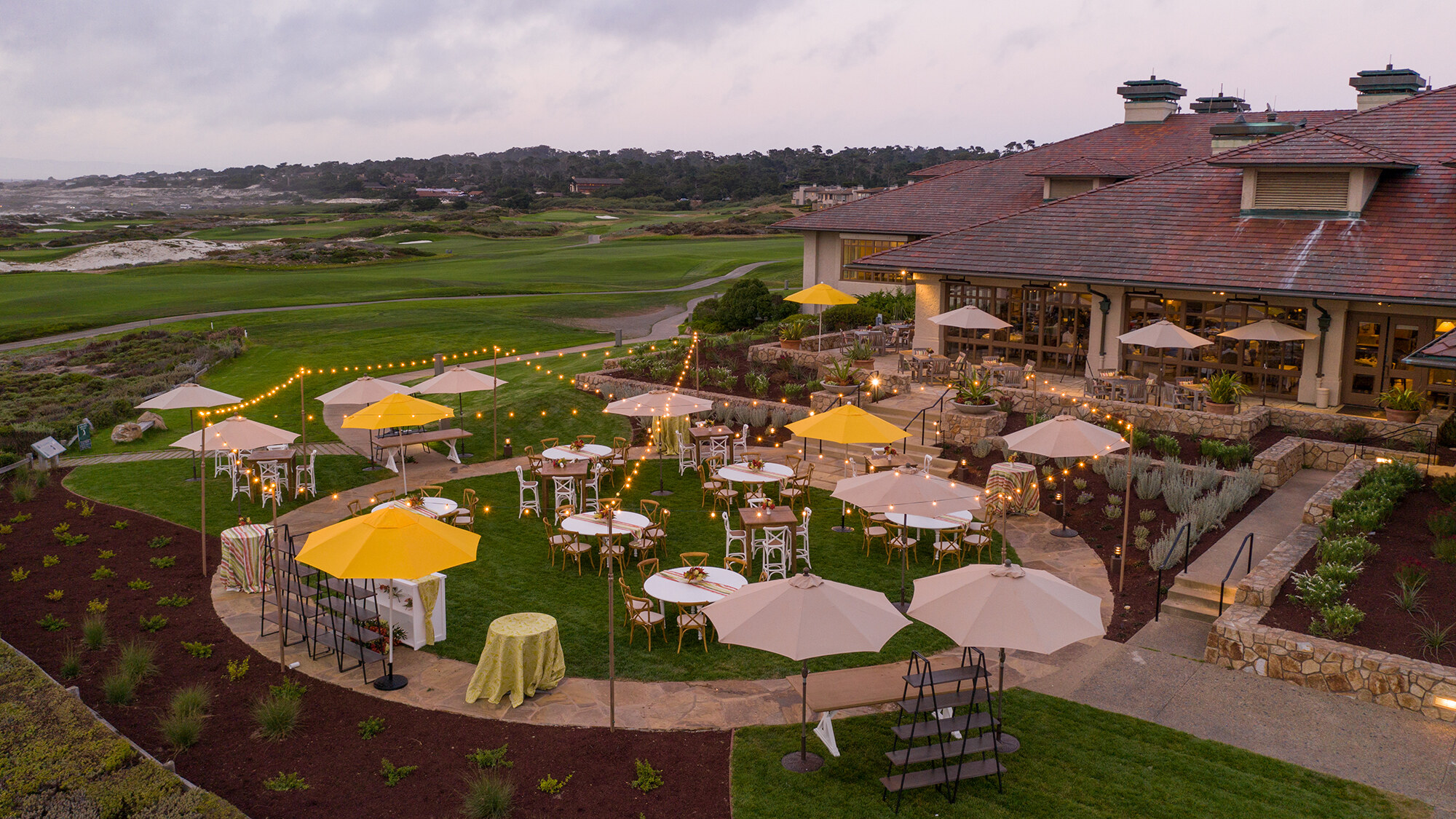 The Inn at Spanish Bay Monterey Amerika