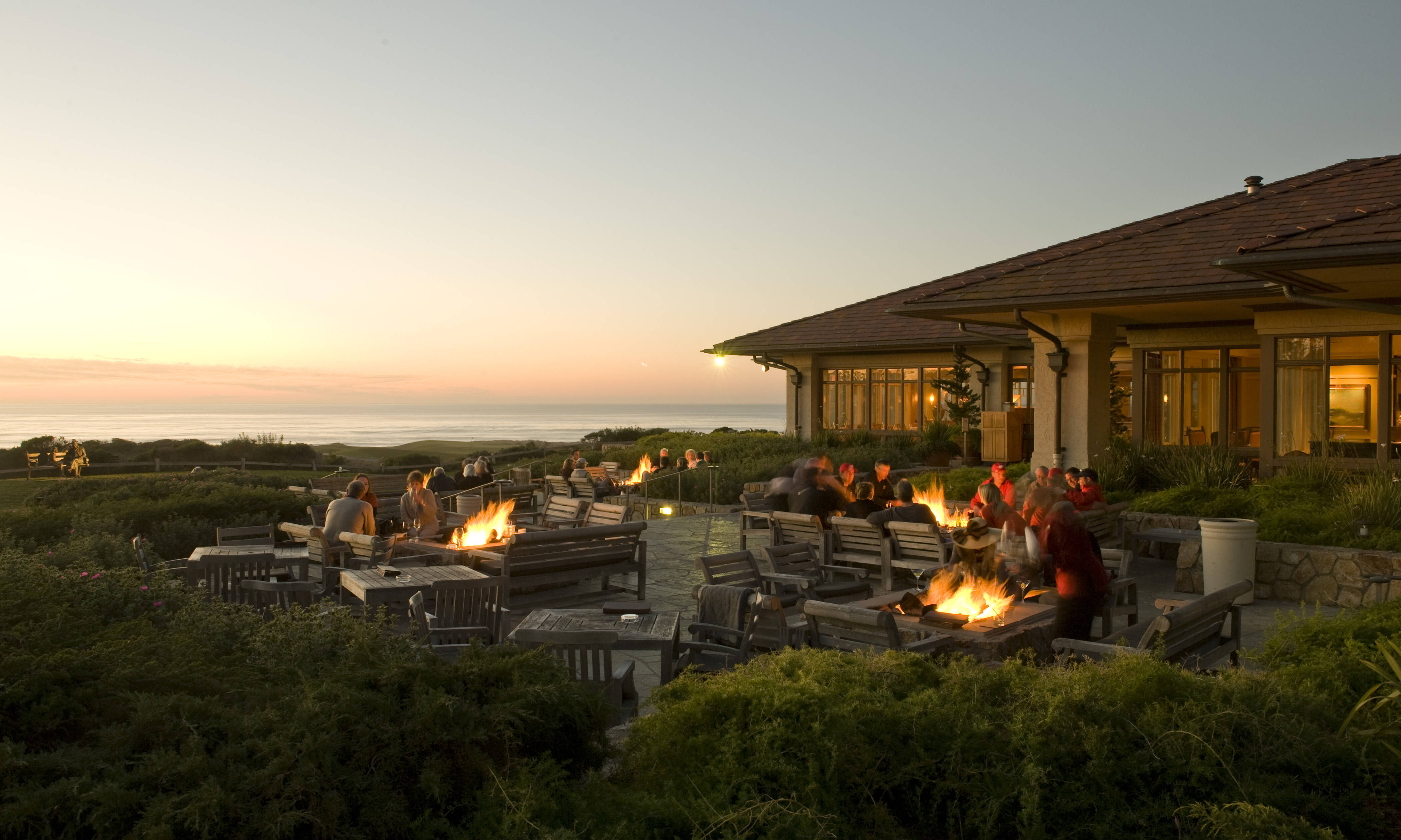 The Inn at Spanish Bay Monterey
