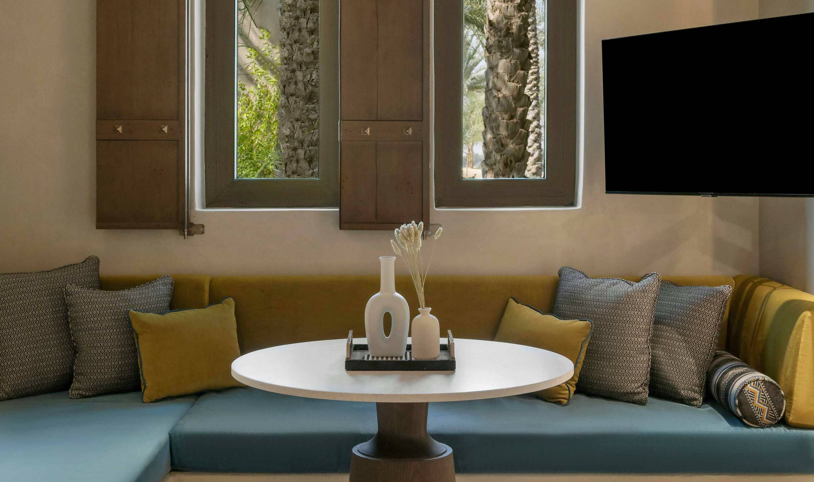 Dubai Emiraten Bab Al Shams Junior Suite