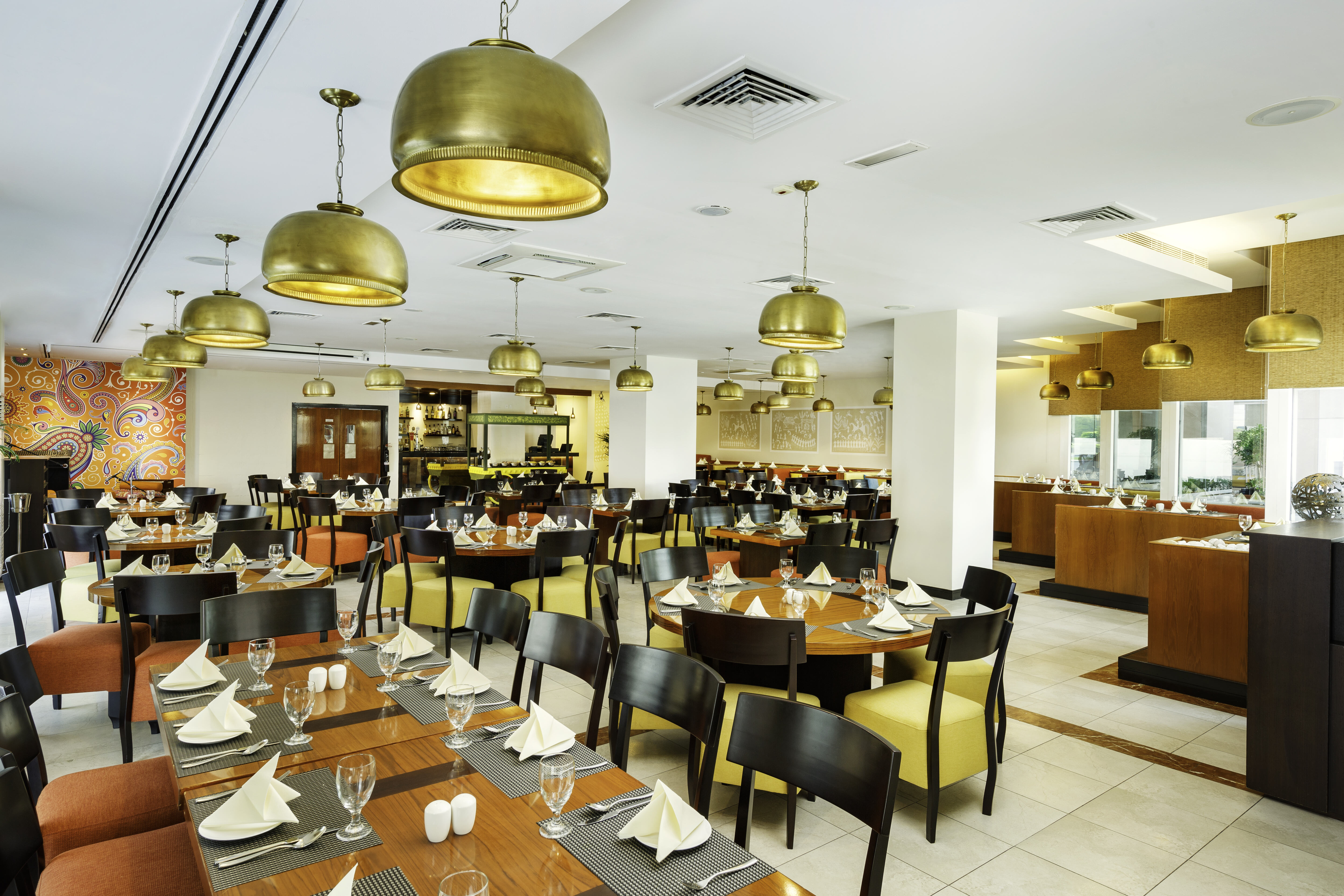 Dubai Emiraten Citymax Bur Dubai Restaurant