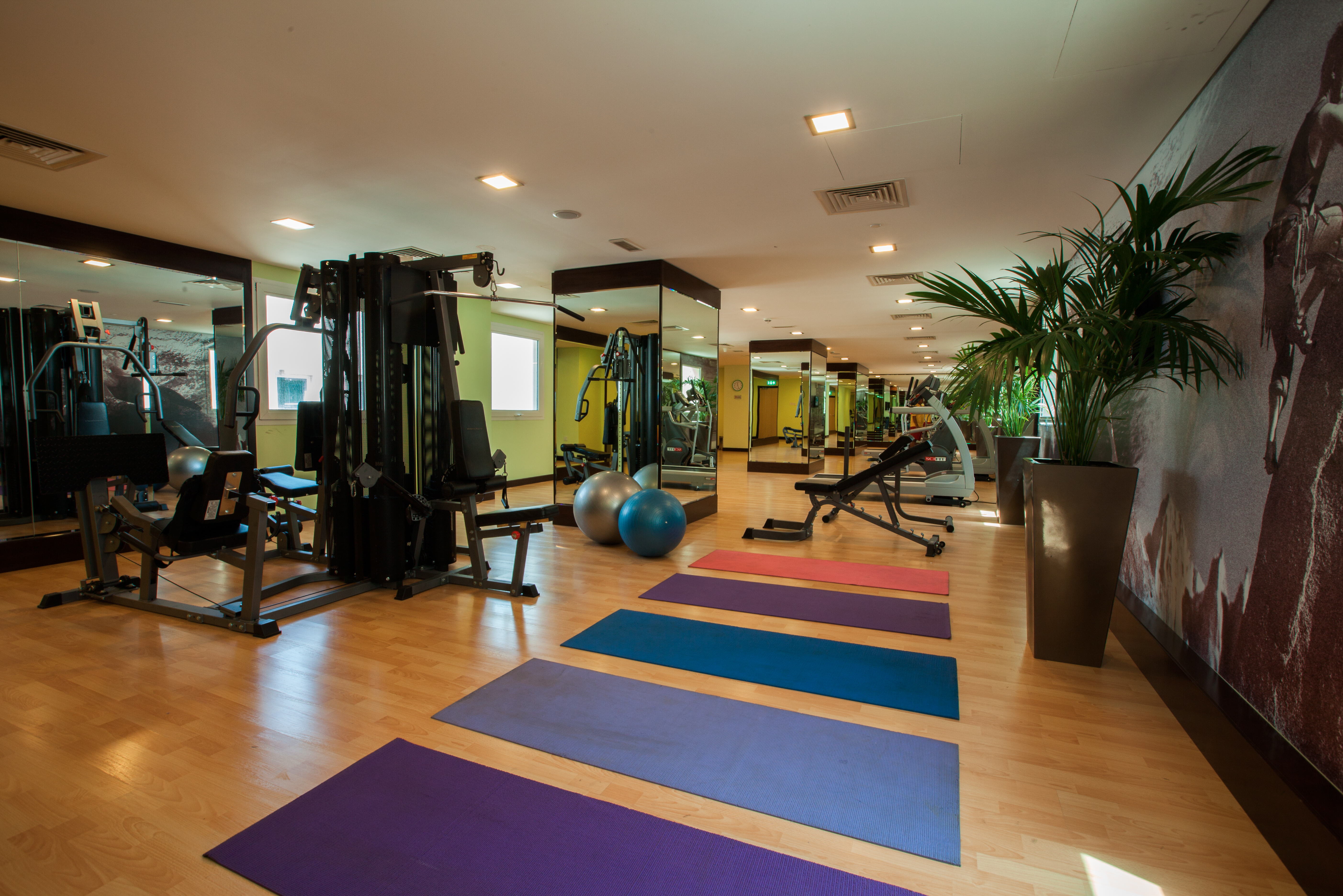 Dubai Emiraten Citymax Bur Dubai Fitness